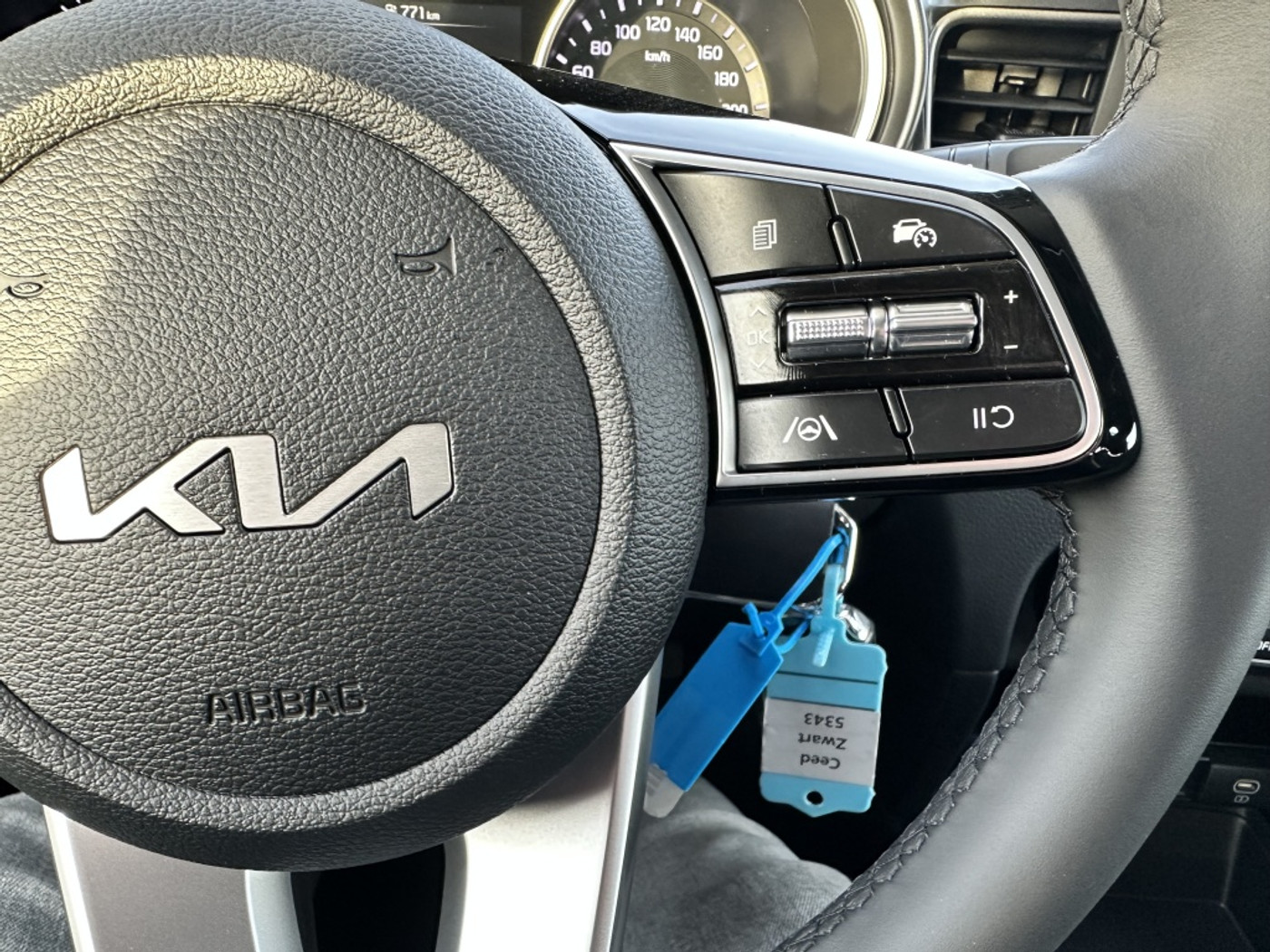 Foto van Kia Ceed Sportswagon
