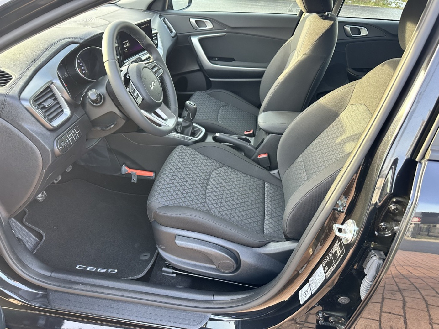 Foto van Kia Ceed Sportswagon