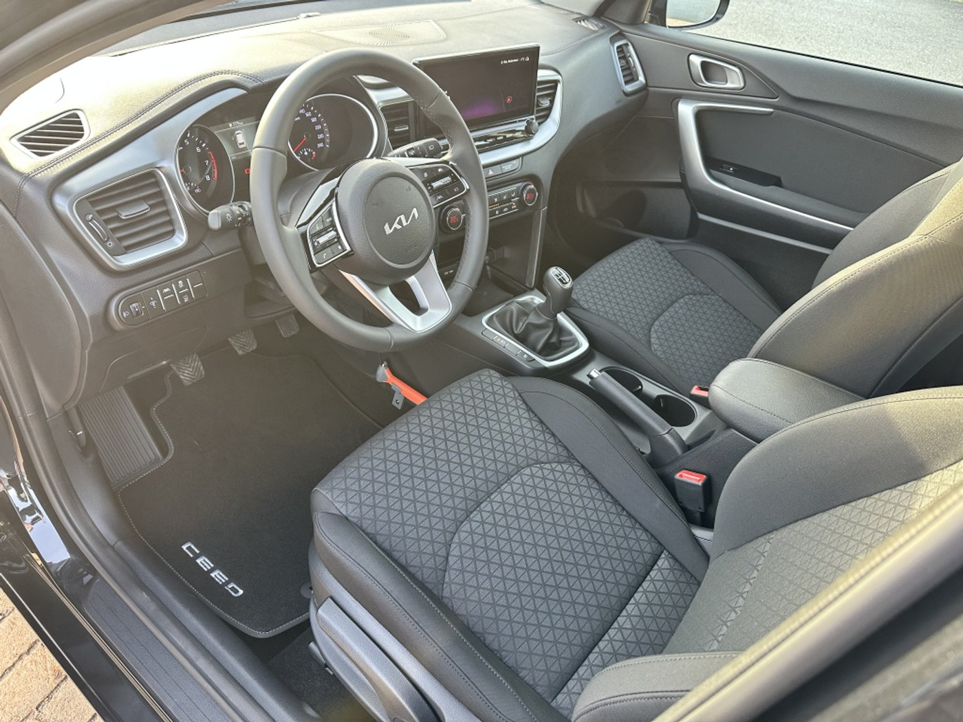 Foto van Kia Ceed Sportswagon