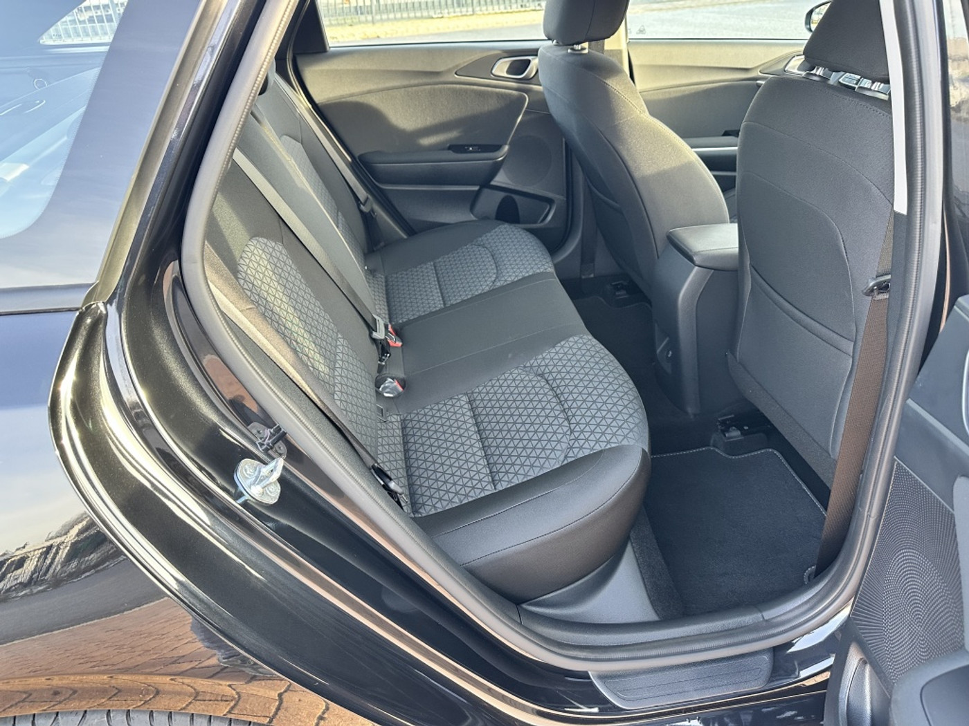 Foto van Kia Ceed Sportswagon