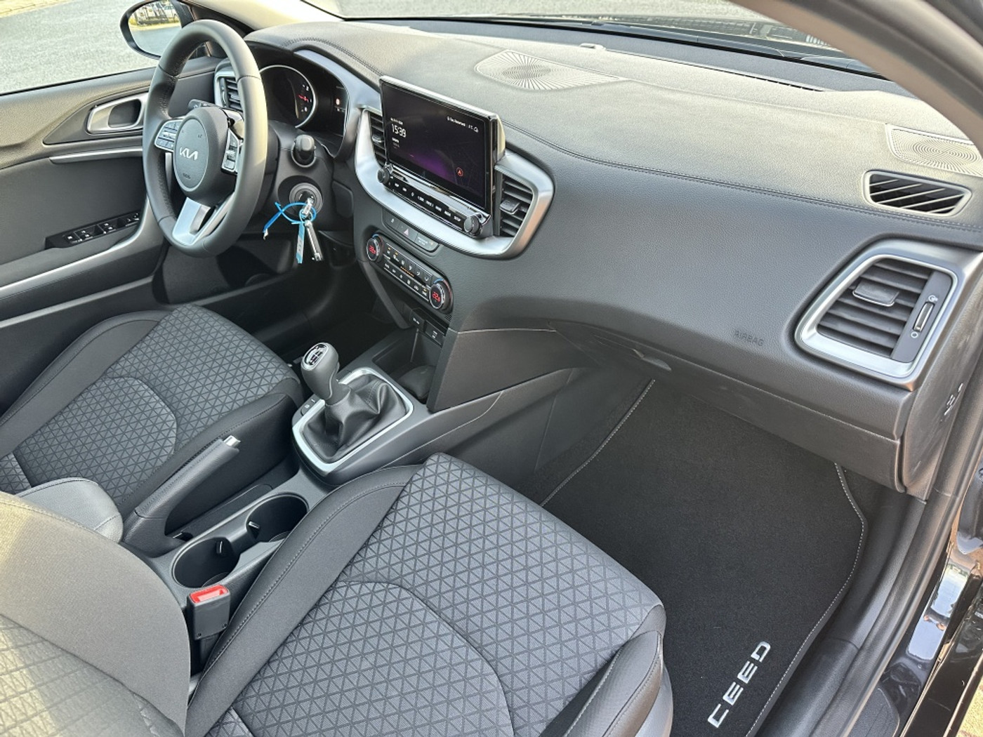 Foto van Kia Ceed Sportswagon