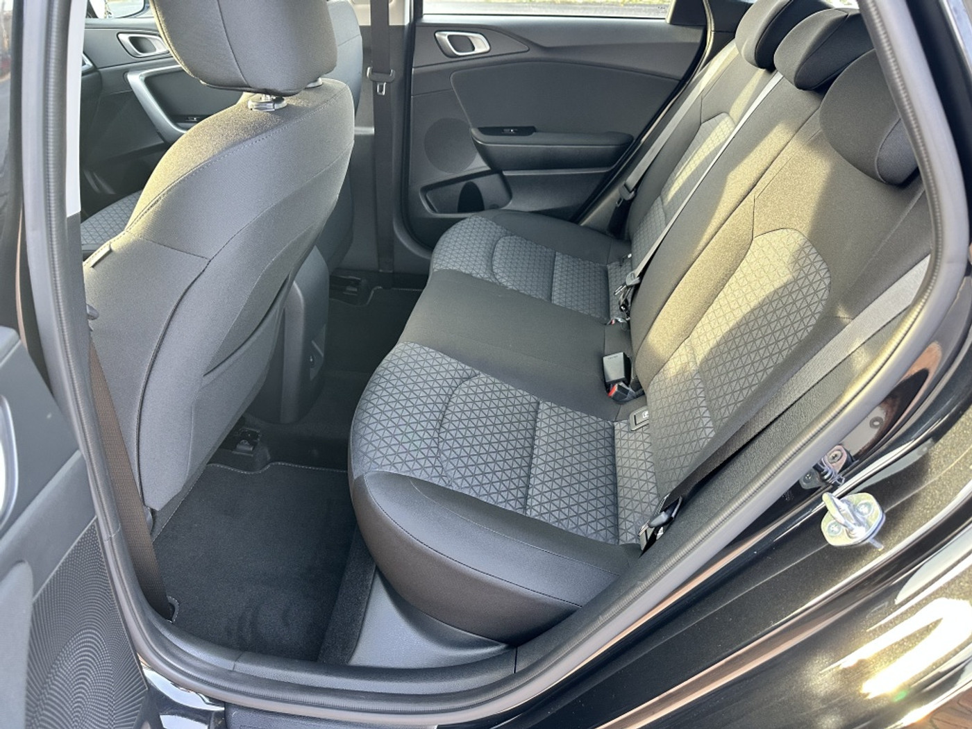 Foto van Kia Ceed Sportswagon