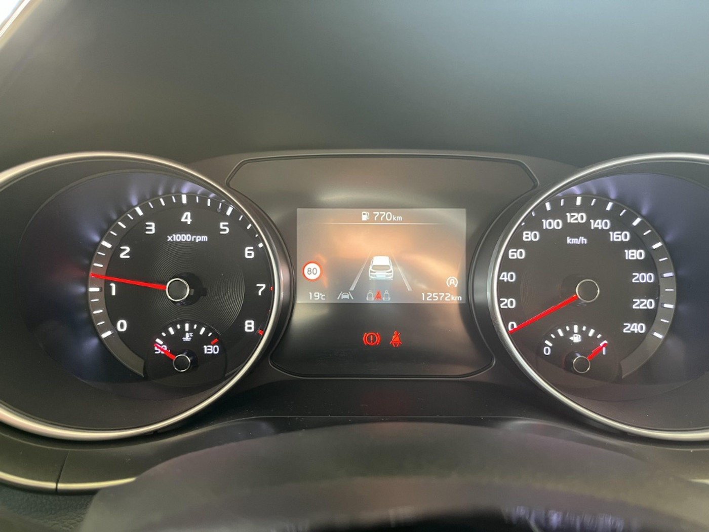 Foto van Kia Ceed Sportswagon
