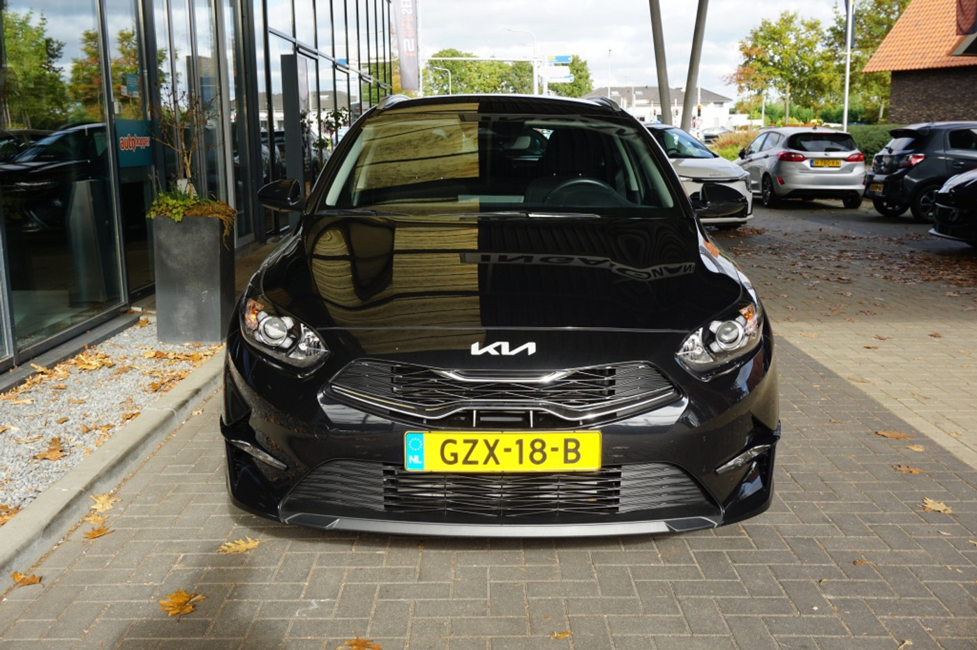 Foto van Kia Ceed Sportswagon