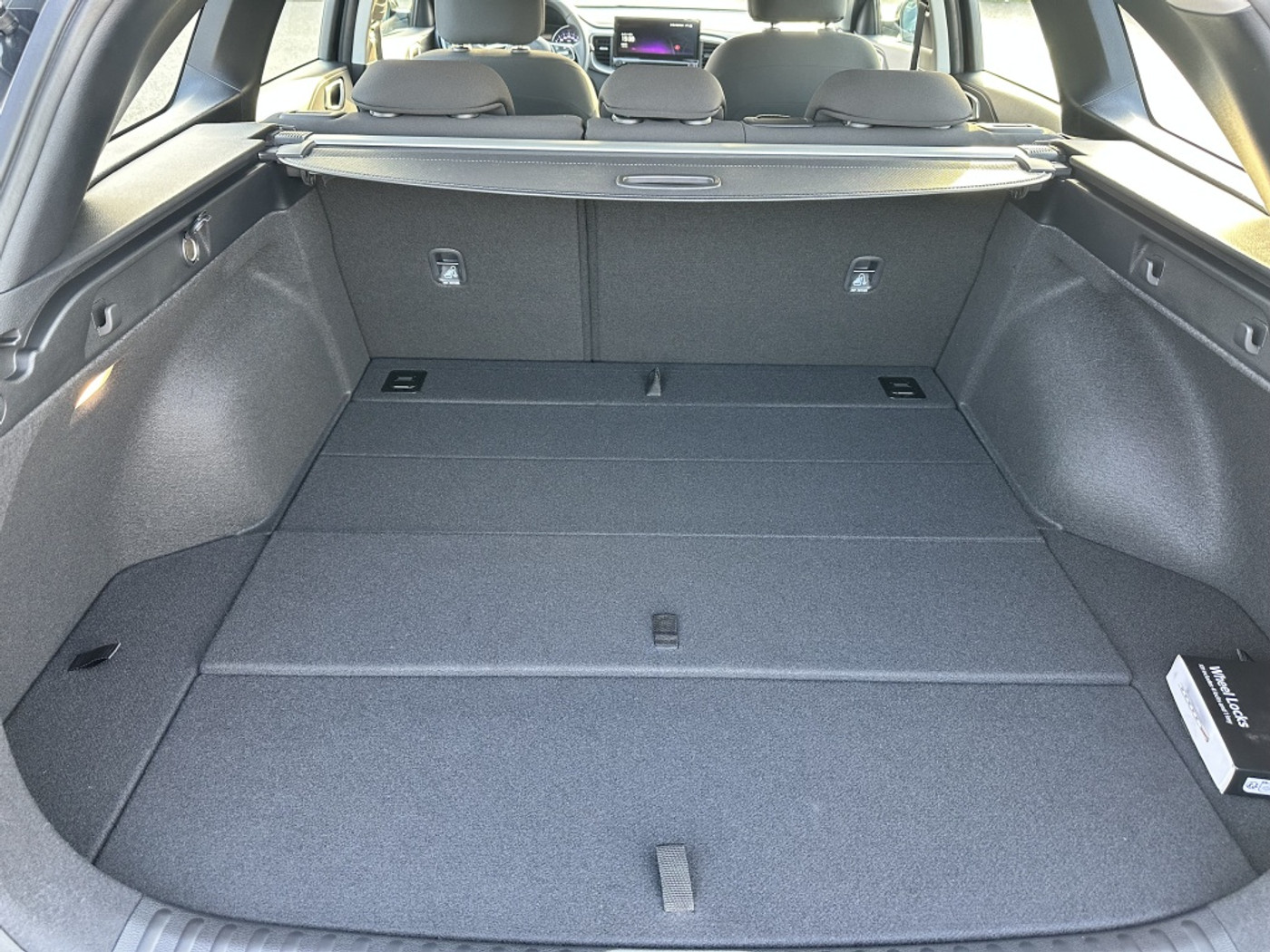 Foto van Kia Ceed Sportswagon