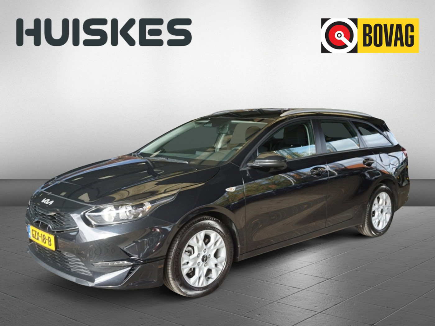 Kia Ceed Sportswagon 1.0 T-GDi ComfortLine | Navigatie | Cruise Control 2025 - voorkant