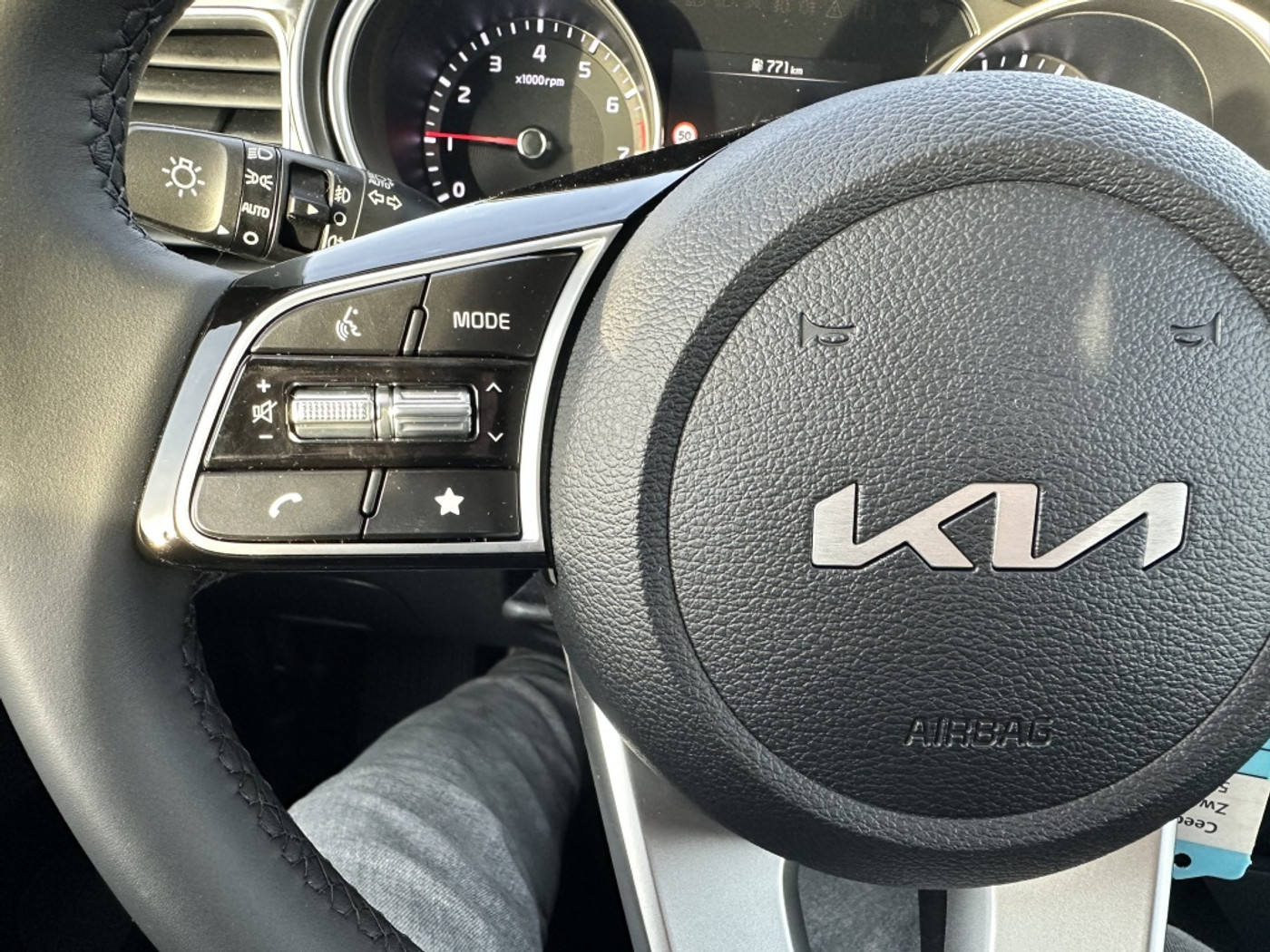 Foto van Kia Ceed Sportswagon