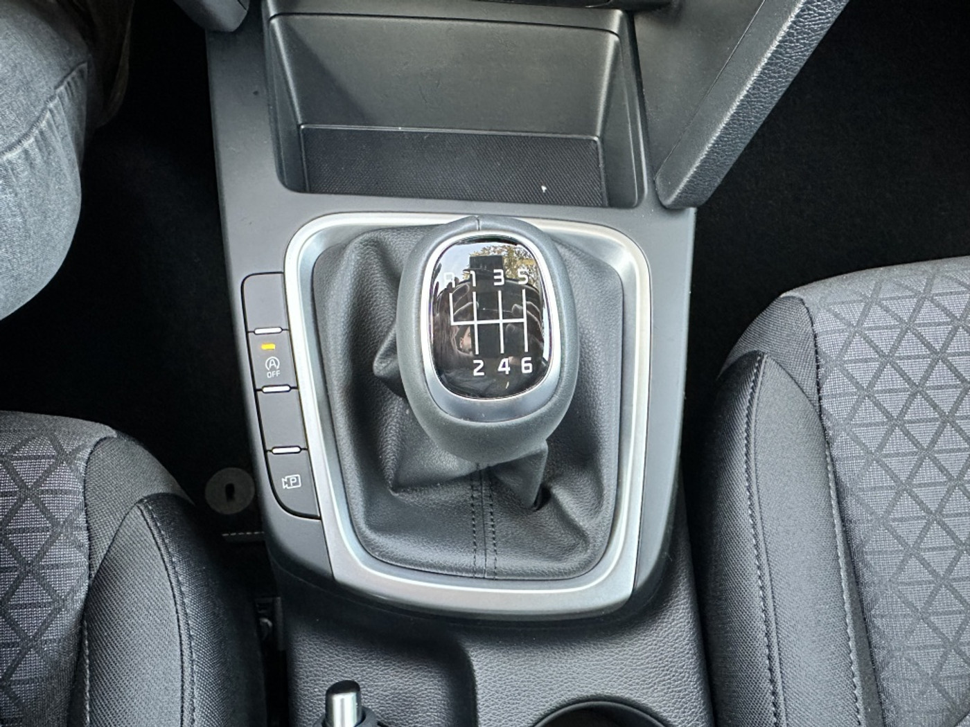 Foto van Kia Ceed Sportswagon