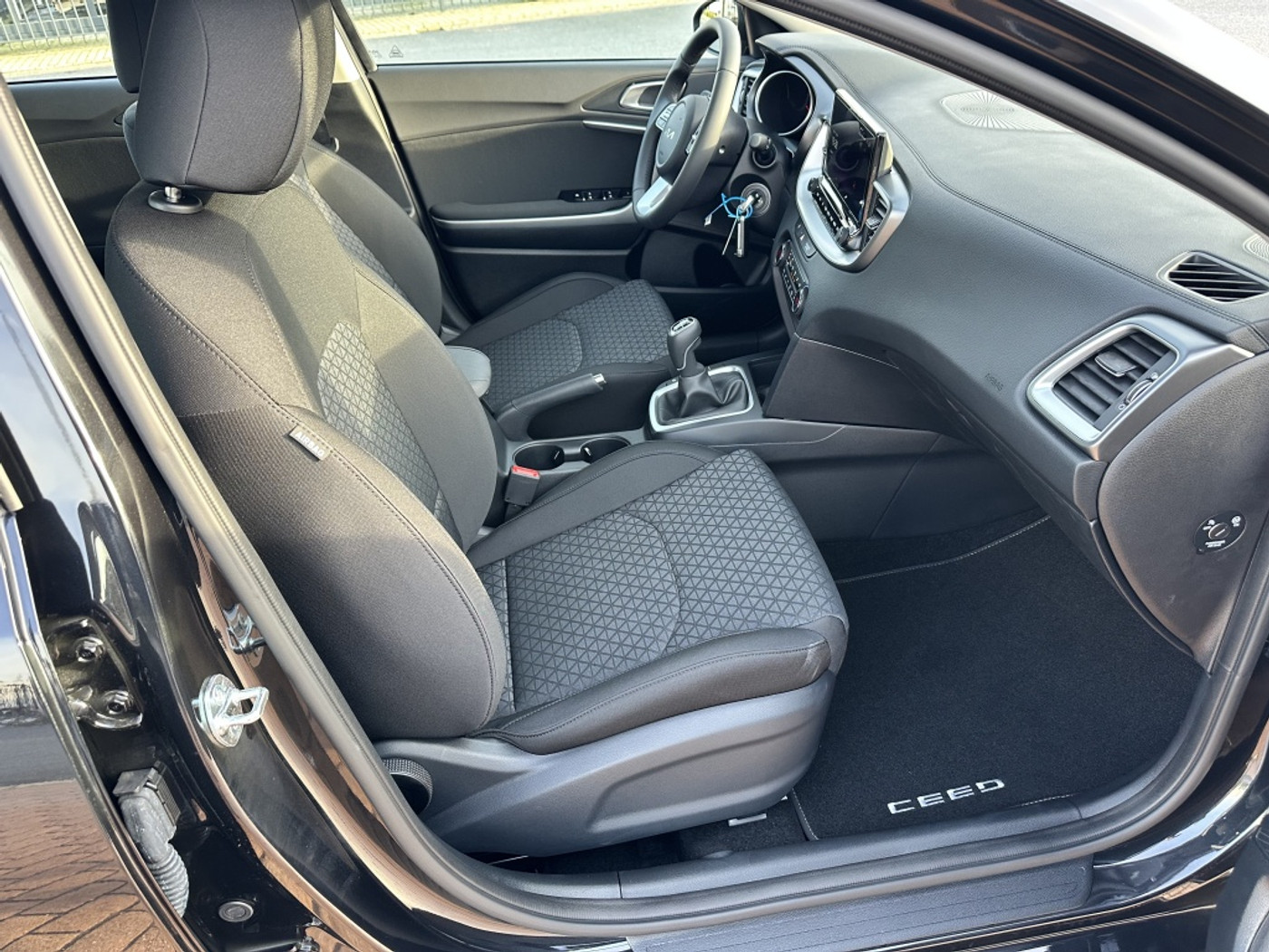 Foto van Kia Ceed Sportswagon