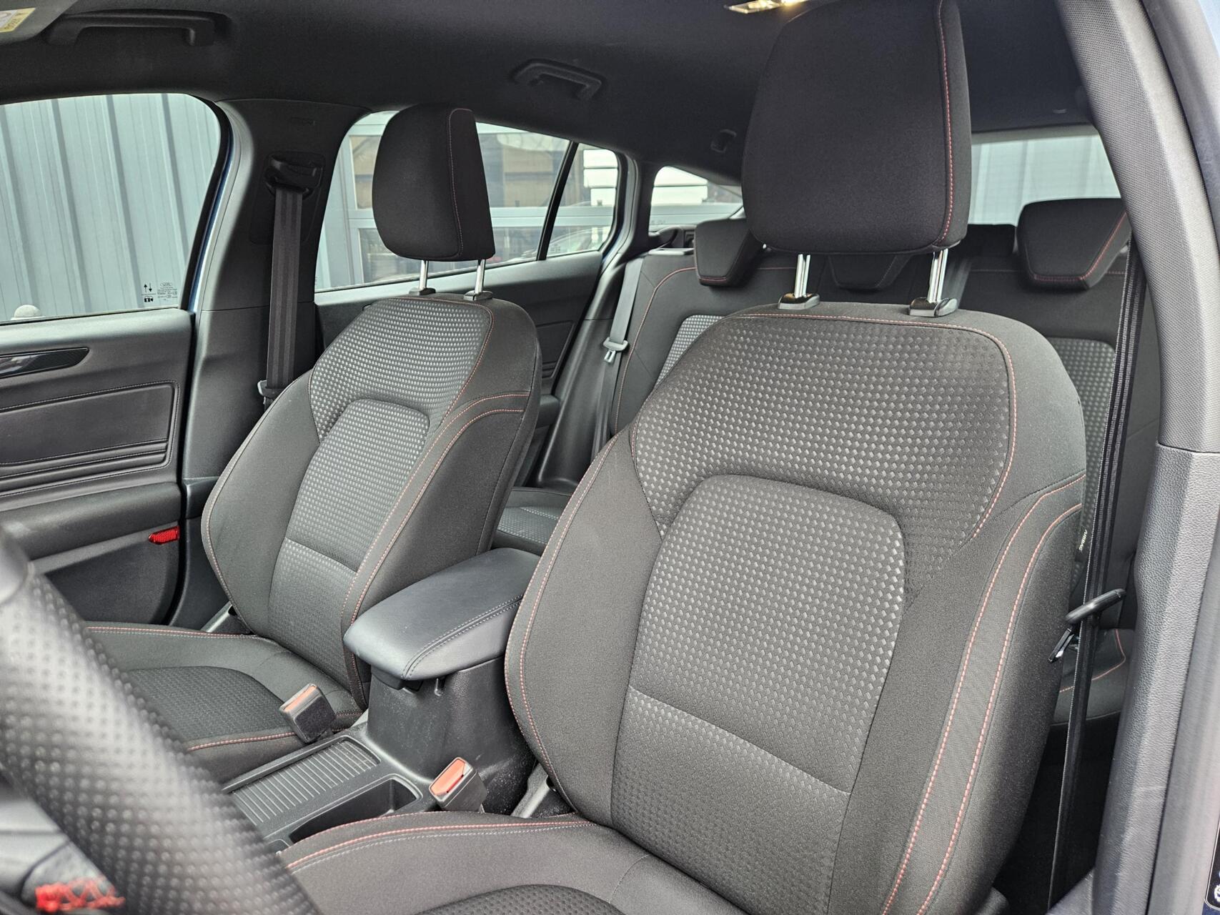 Foto van Ford Focus Wagon