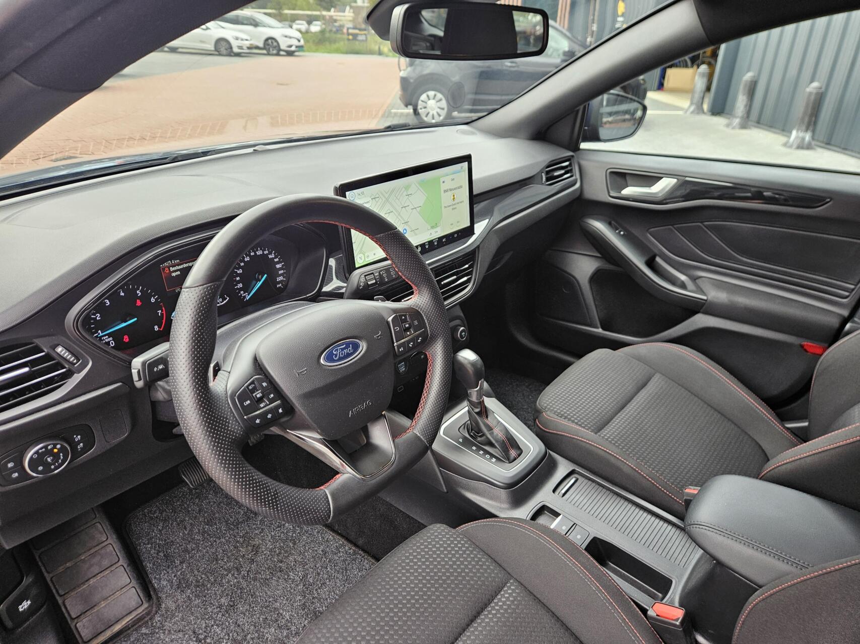 Foto van Ford Focus Wagon