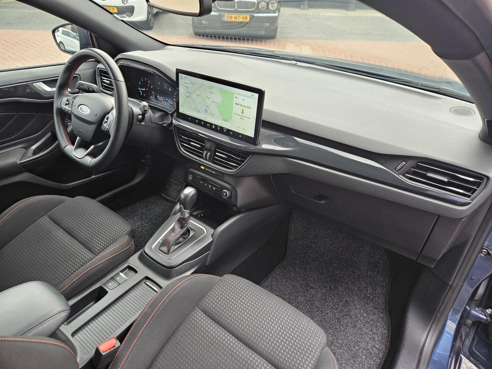 Foto van Ford Focus Wagon