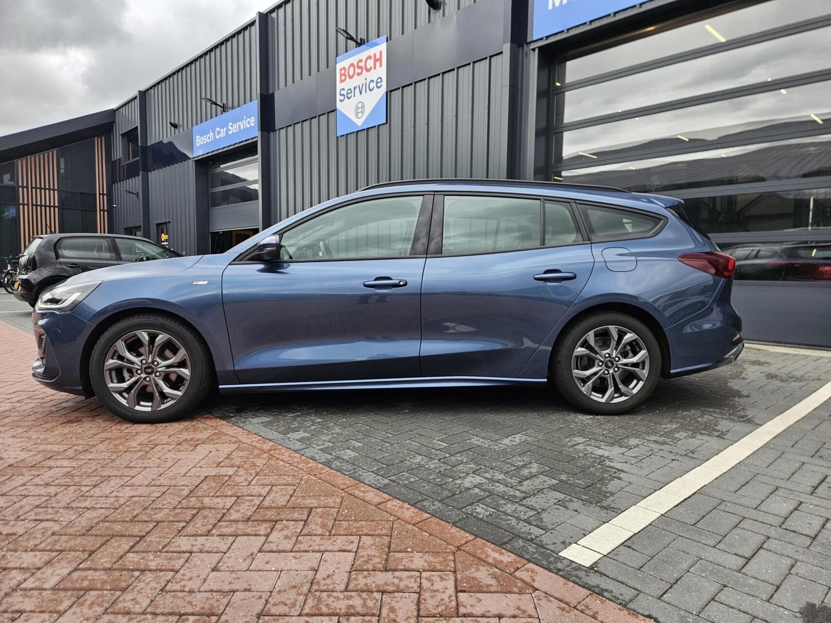 Foto van Ford Focus Wagon