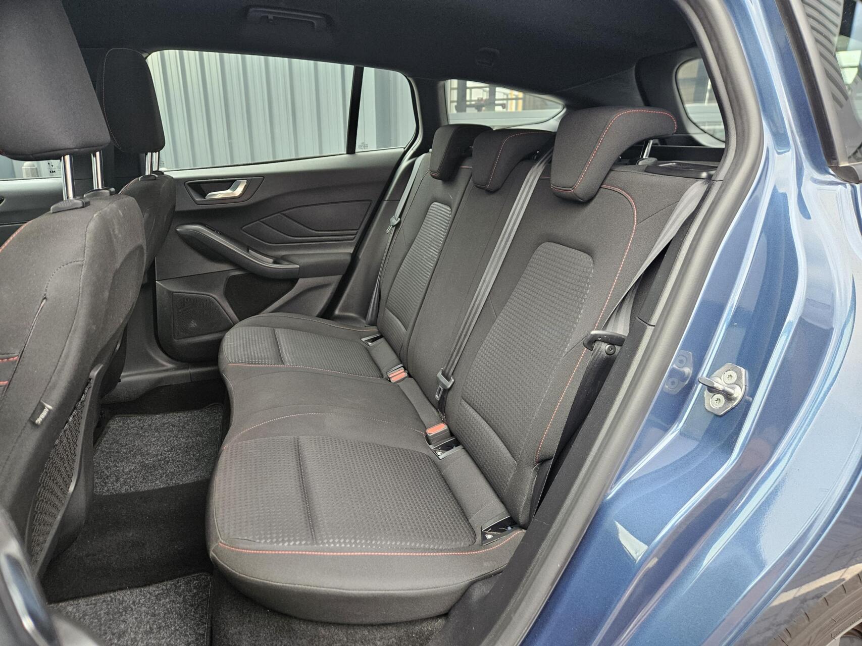 Foto van Ford Focus Wagon