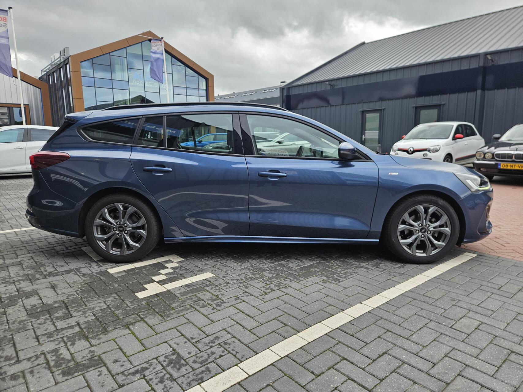 Foto van Ford Focus Wagon