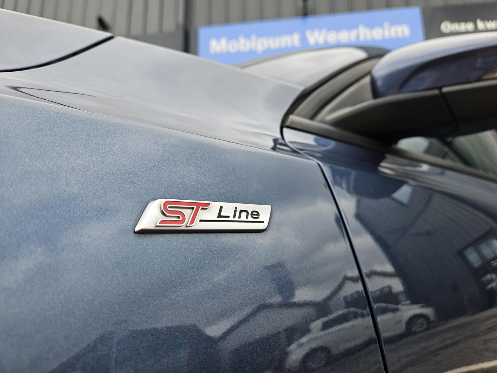 Foto van Ford Focus Wagon