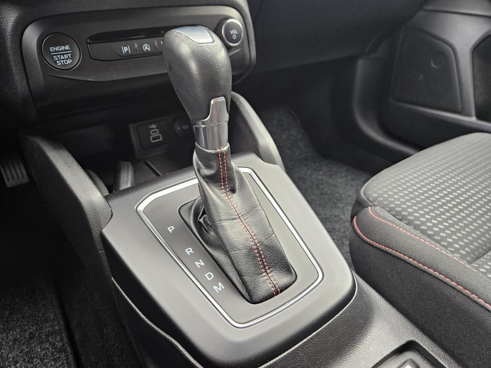 Foto van Ford Focus Wagon