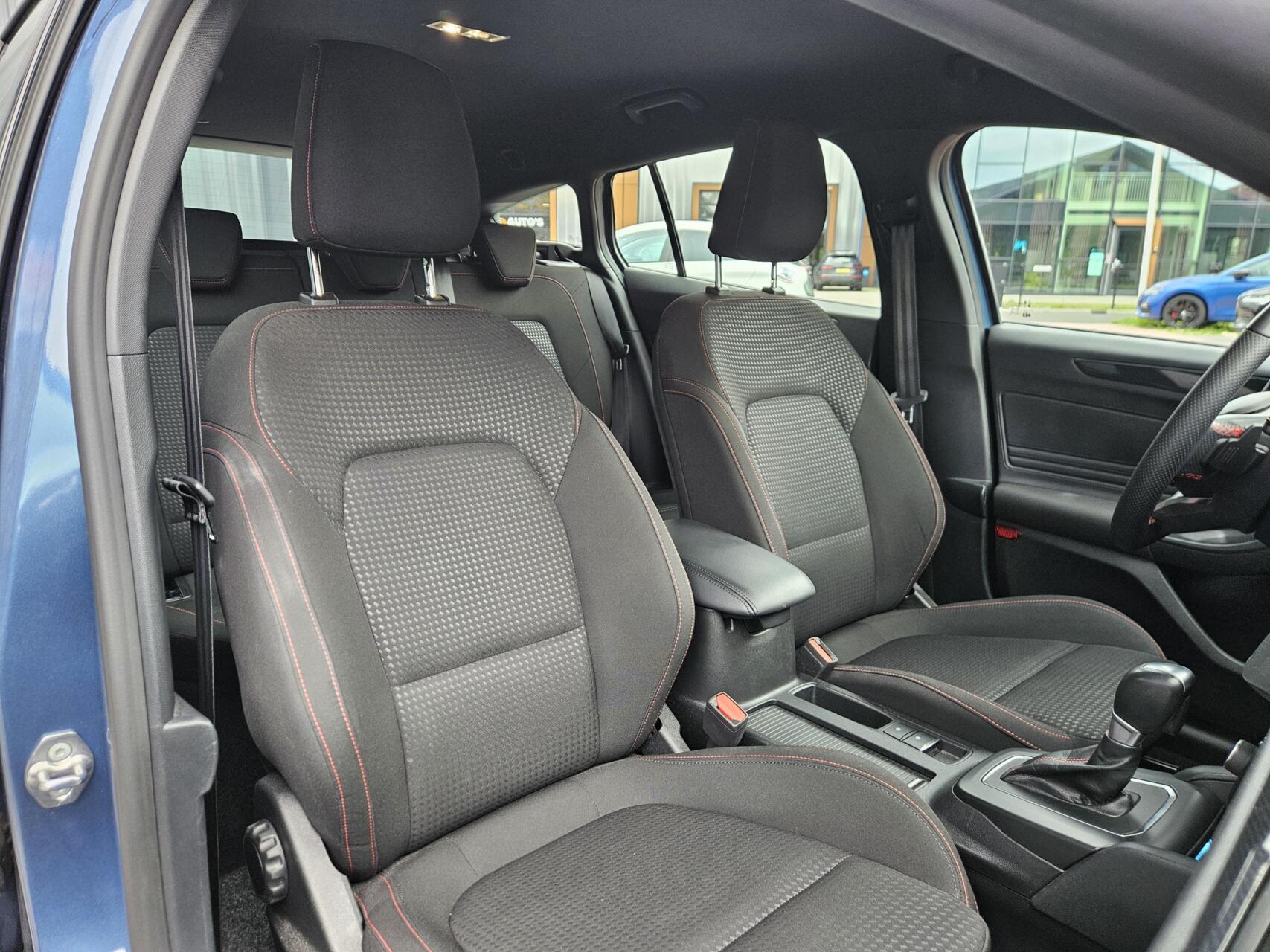 Foto van Ford Focus Wagon