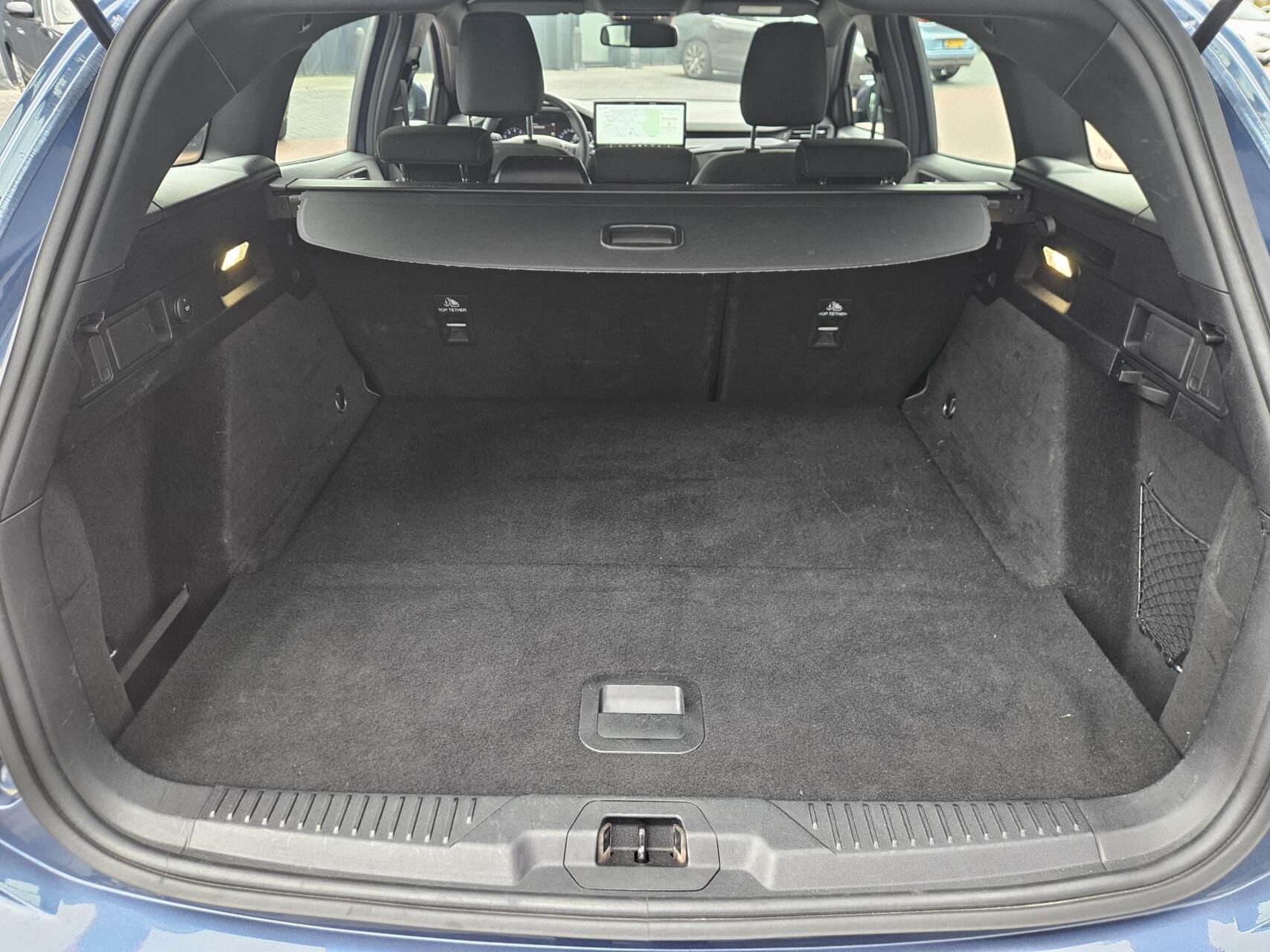 Foto van Ford Focus Wagon