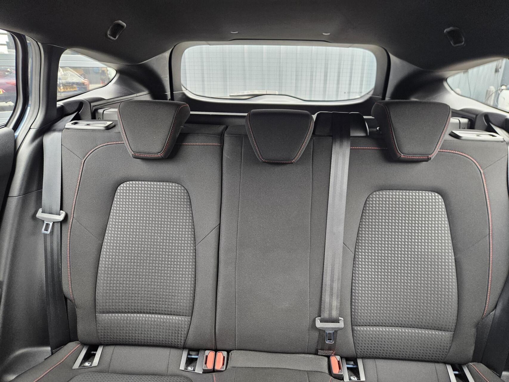 Foto van Ford Focus Wagon