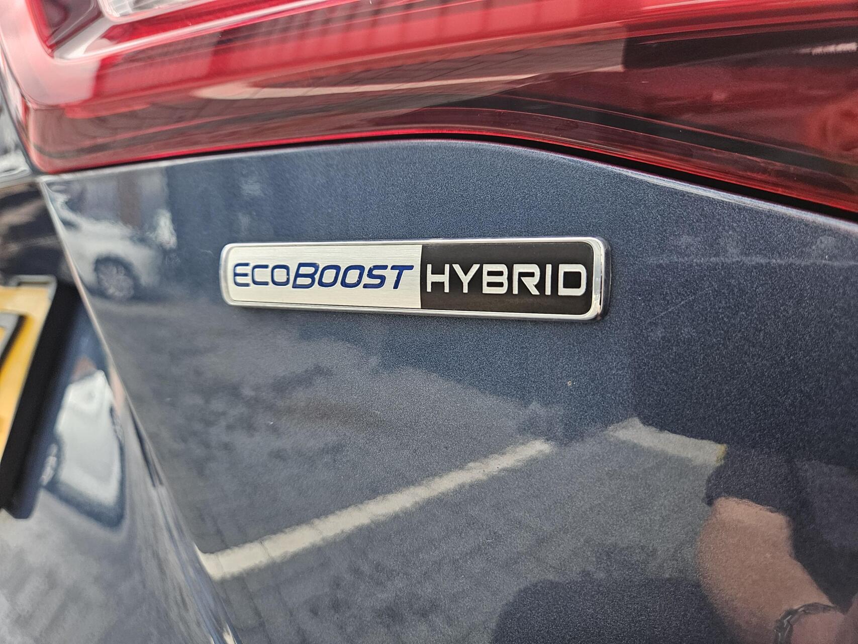 Foto van Ford Focus Wagon