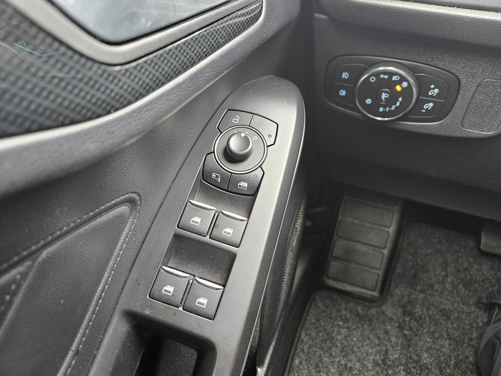 Foto van Ford Focus Wagon