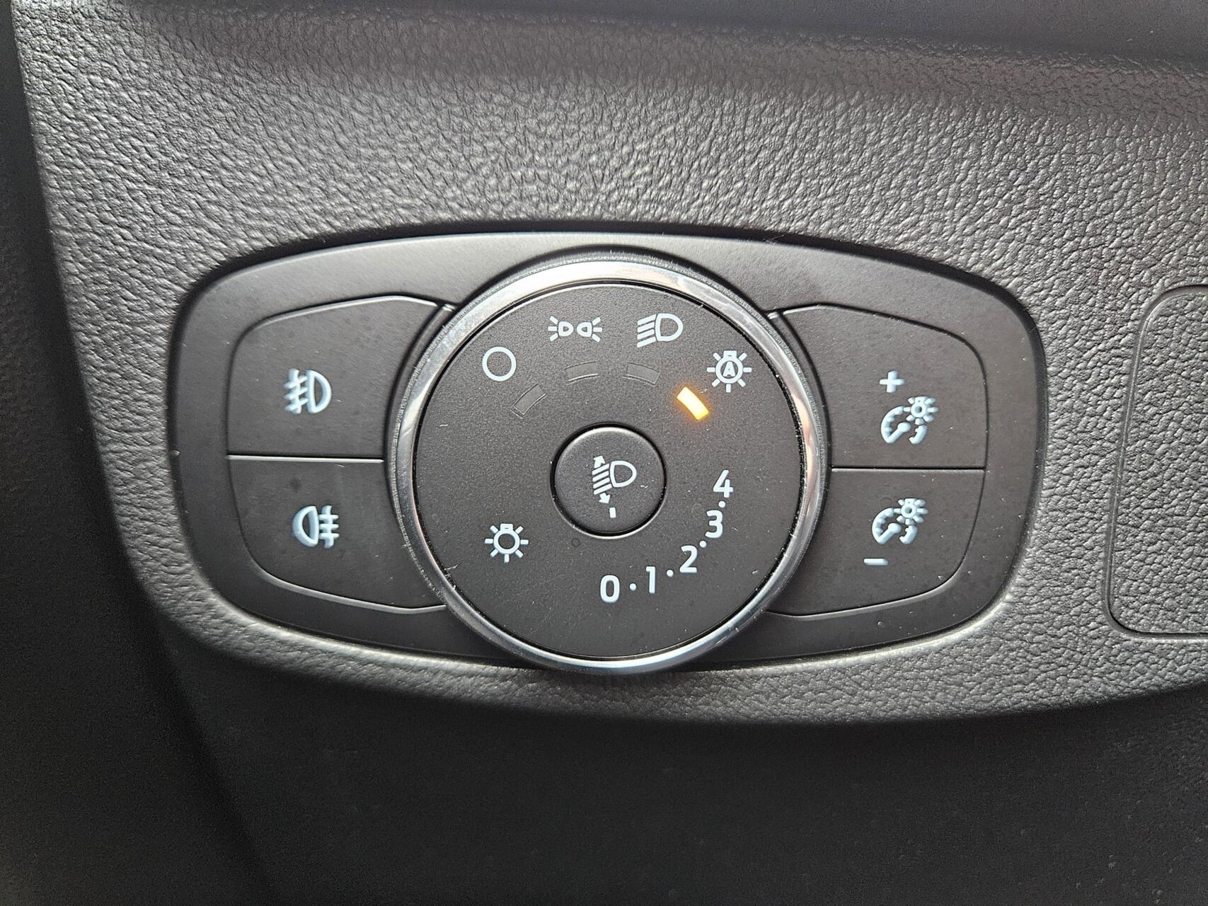 Foto van Ford Focus Wagon