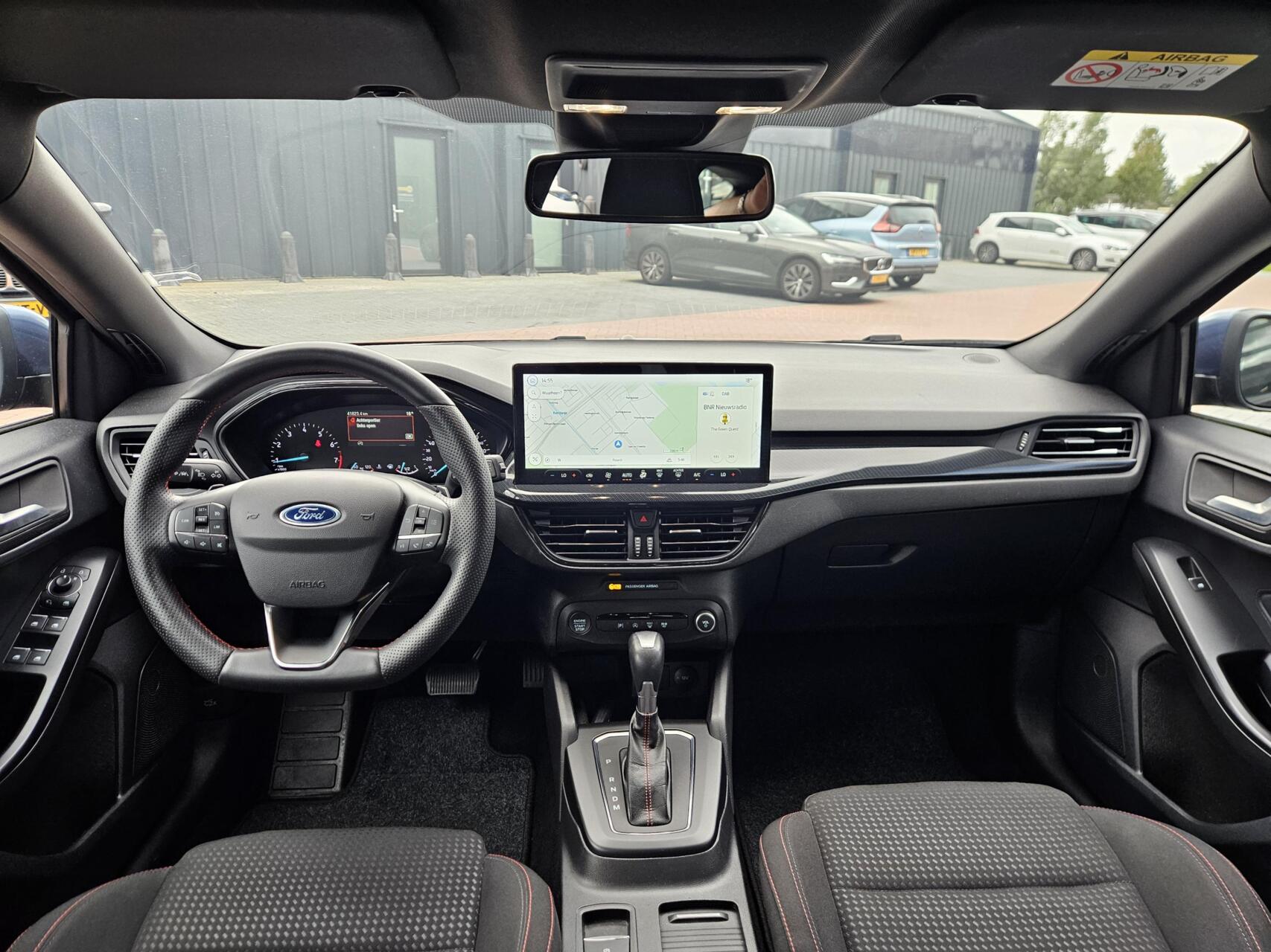 Foto van Ford Focus Wagon