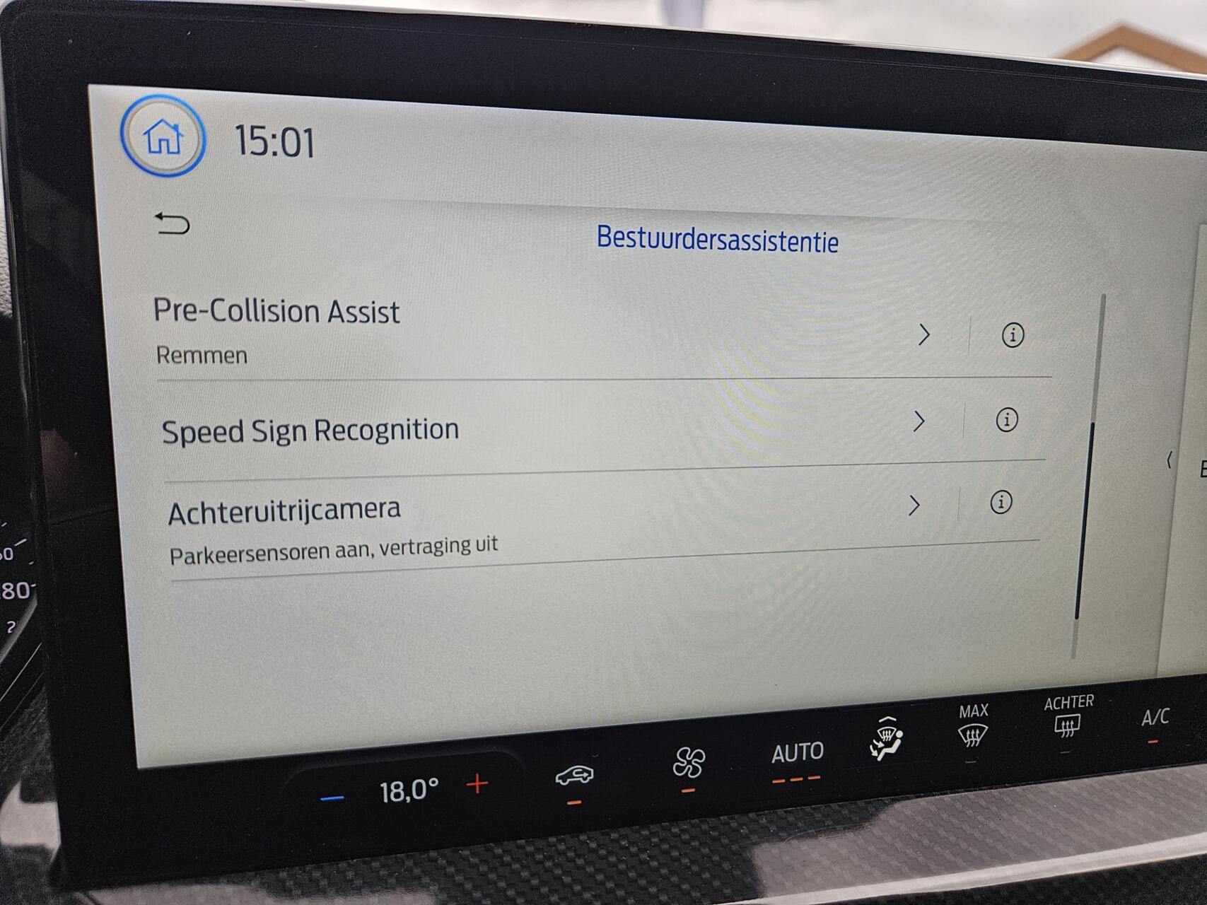Foto van Ford Focus Wagon