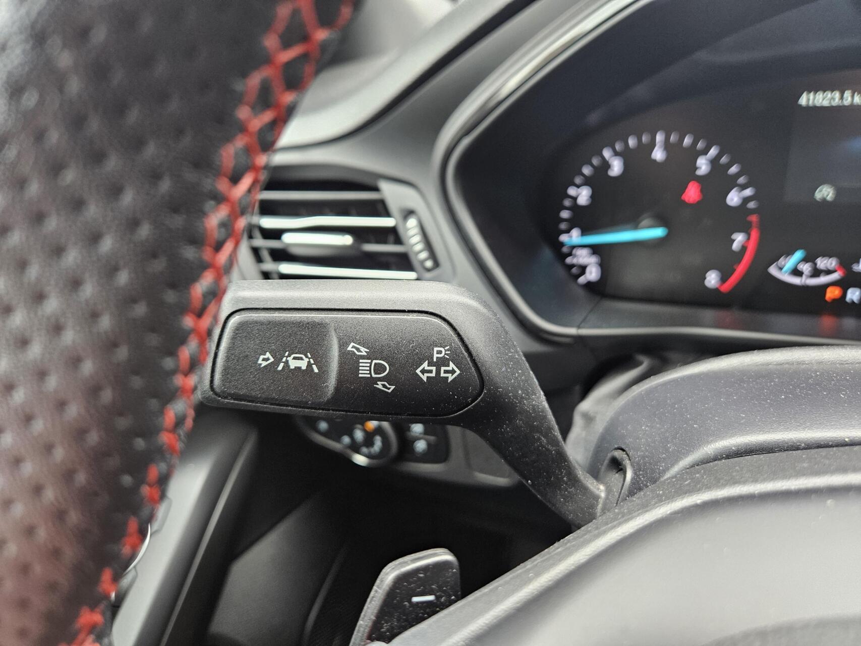 Foto van Ford Focus Wagon