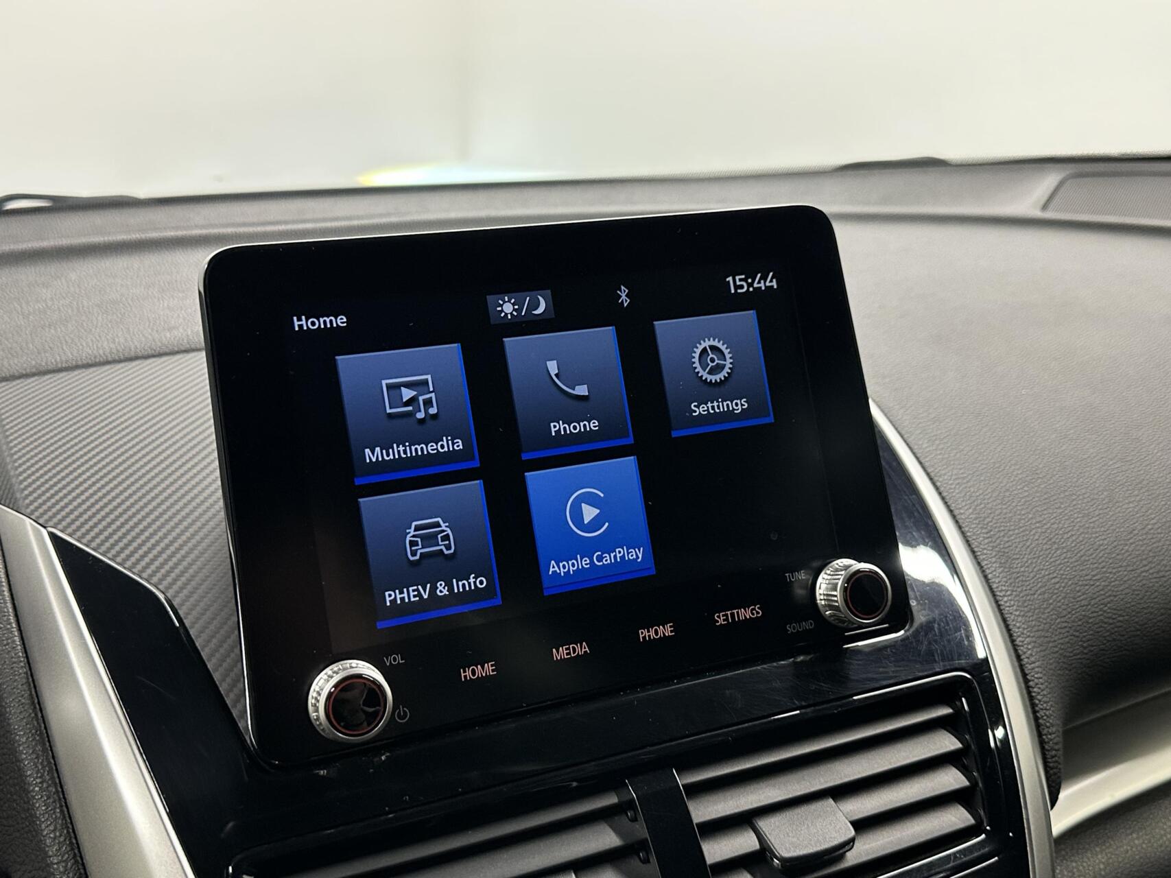 Foto van Mitsubishi Eclipse Cross