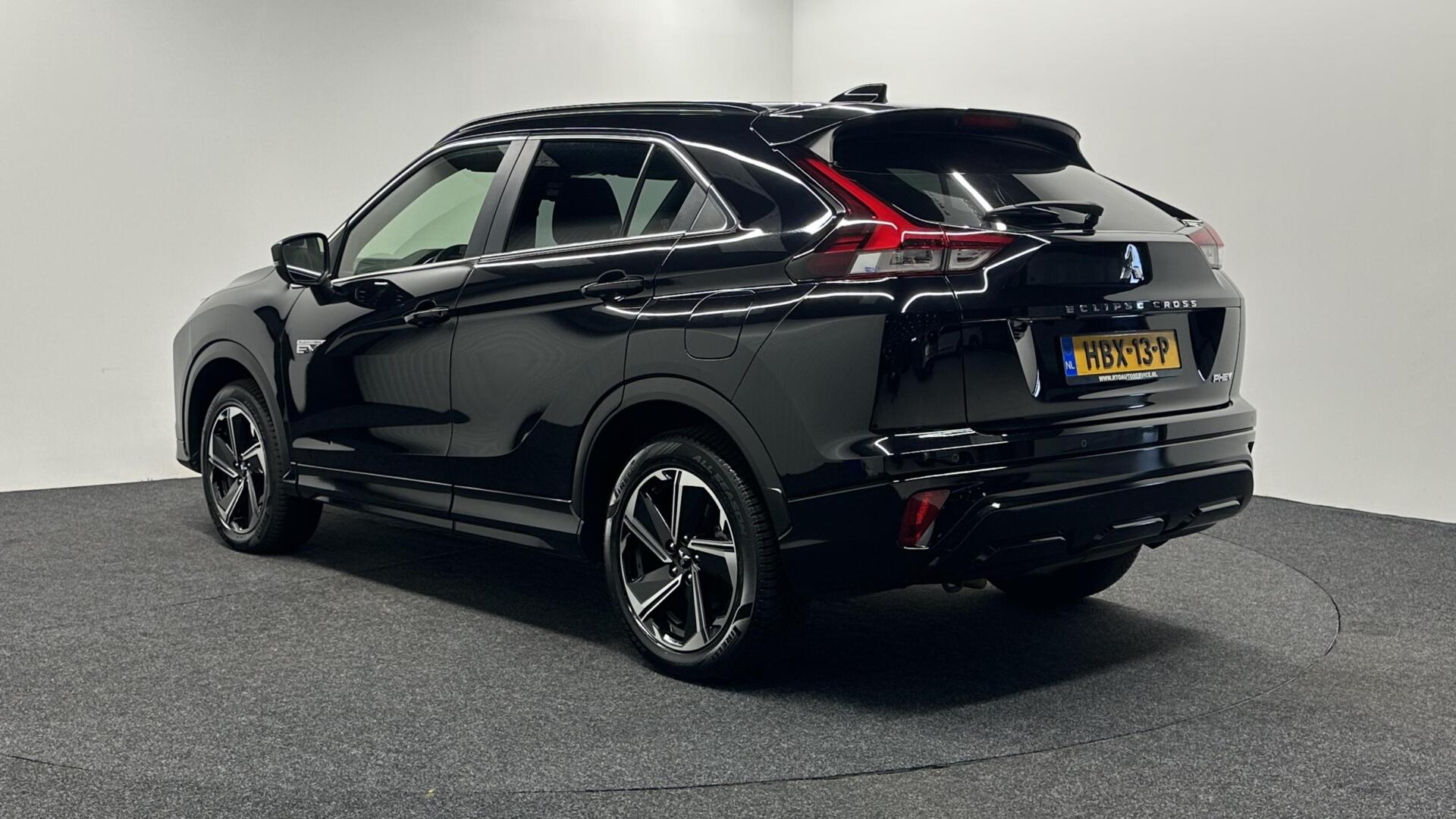 Foto van Mitsubishi Eclipse Cross