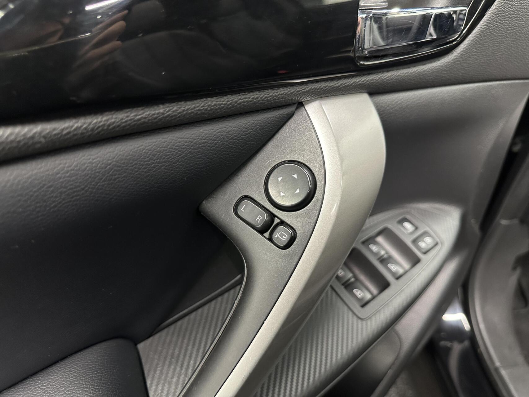 Foto van Mitsubishi Eclipse Cross