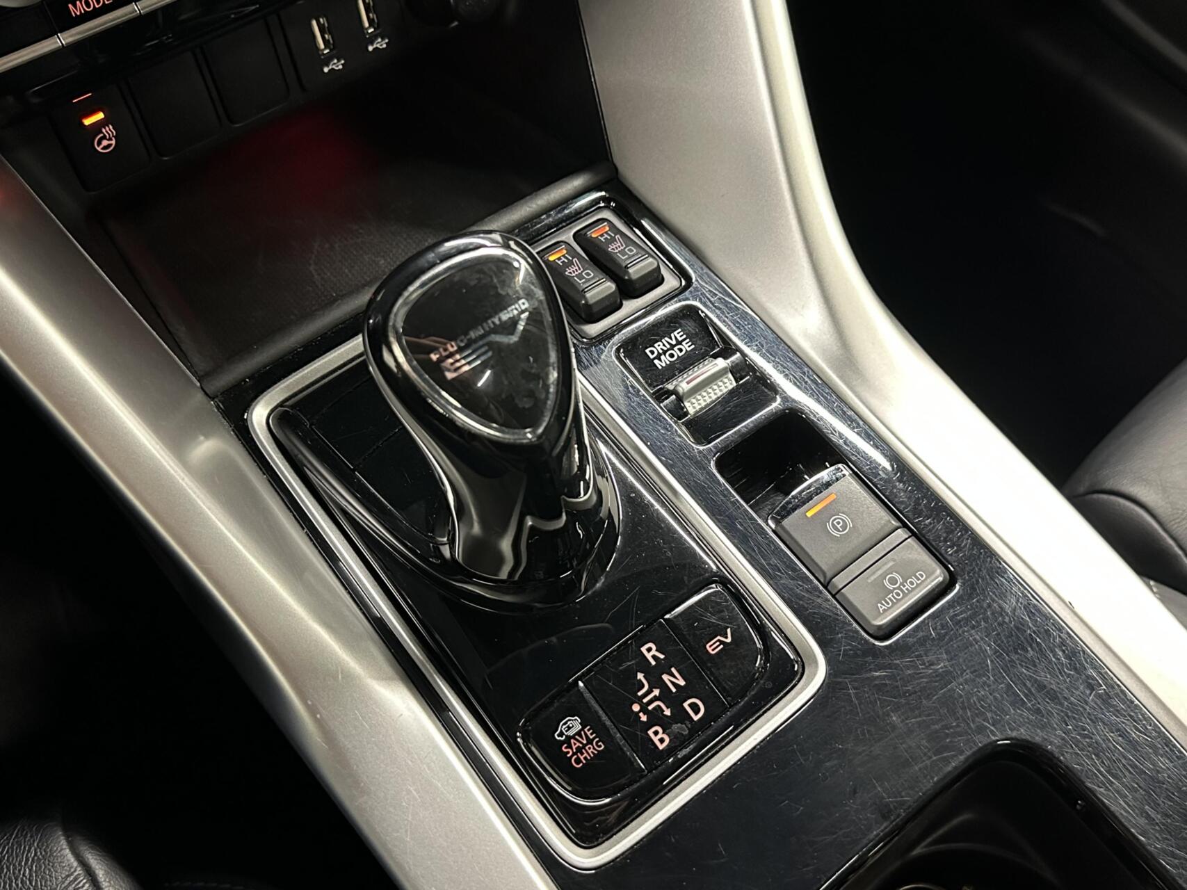 Foto van Mitsubishi Eclipse Cross