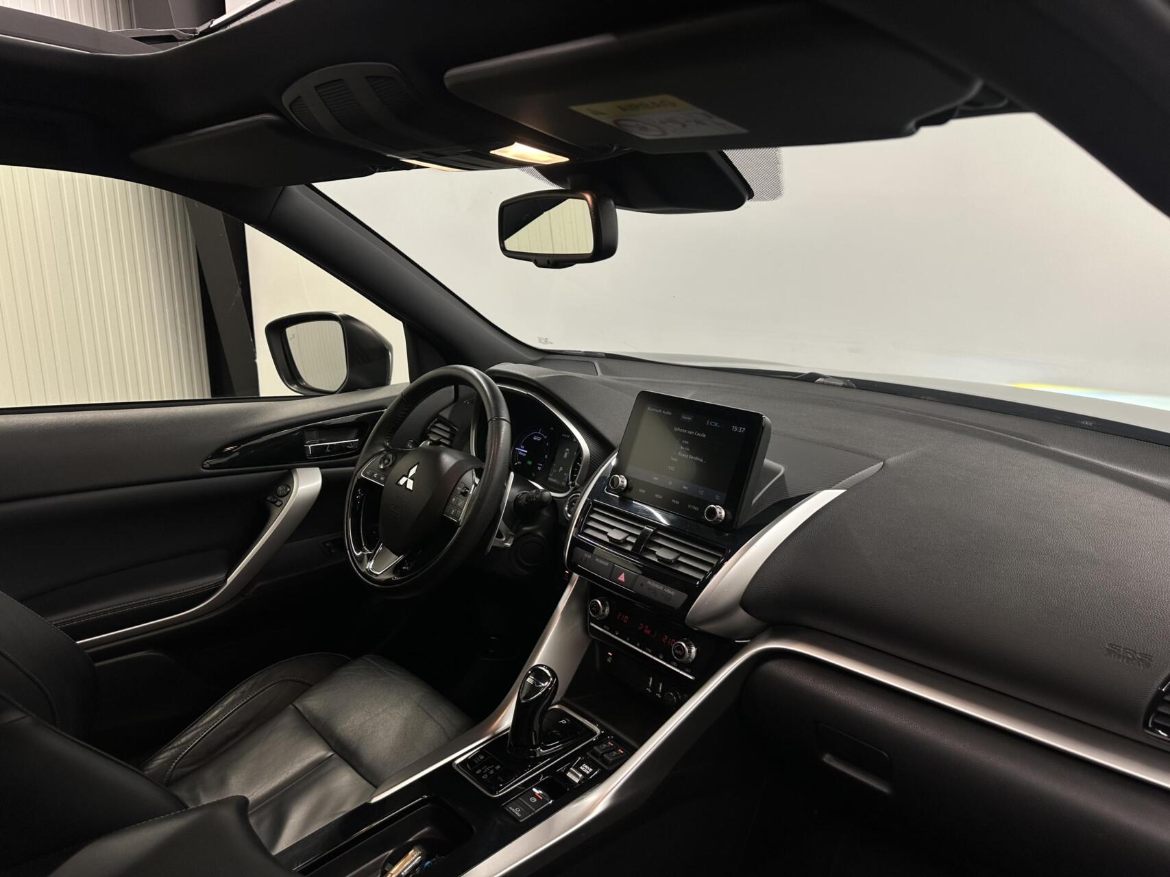 Foto van Mitsubishi Eclipse Cross