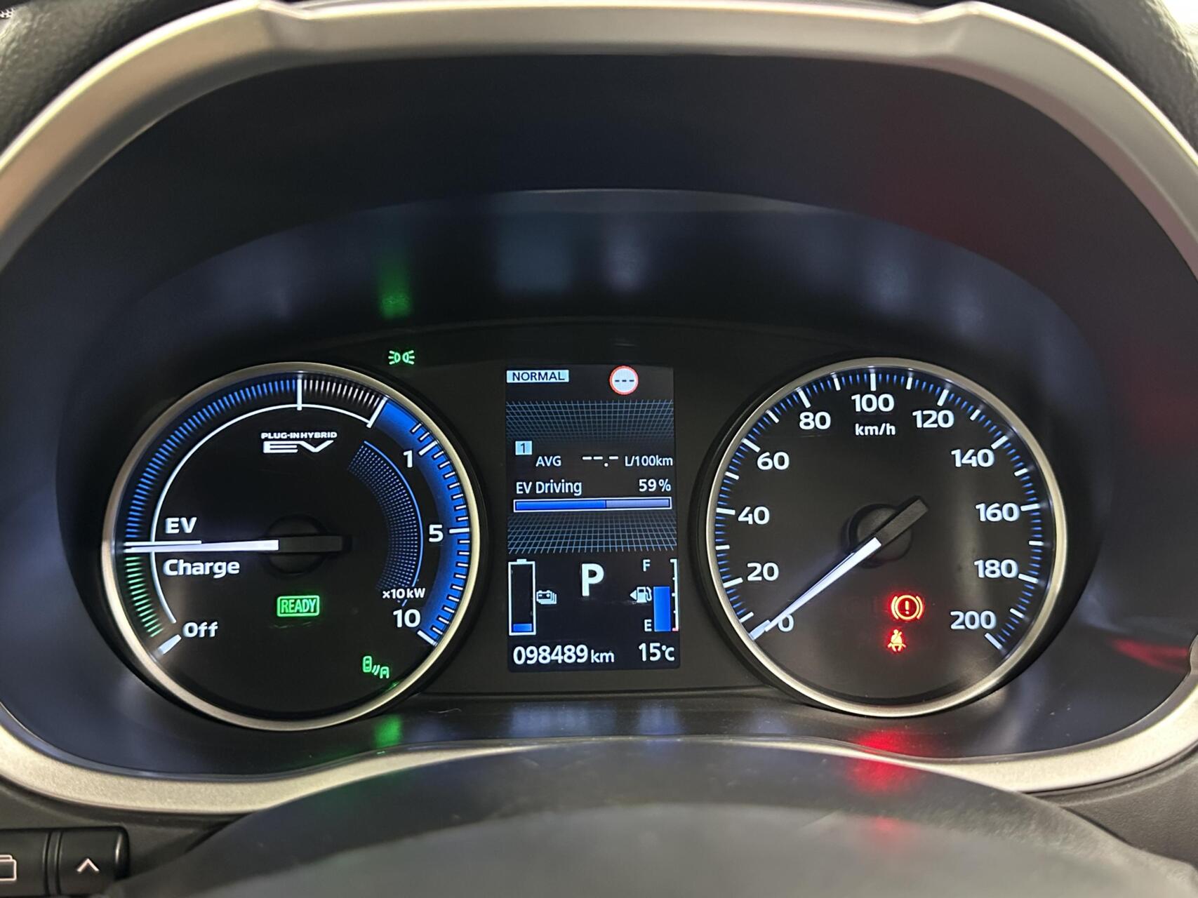 Foto van Mitsubishi Eclipse Cross