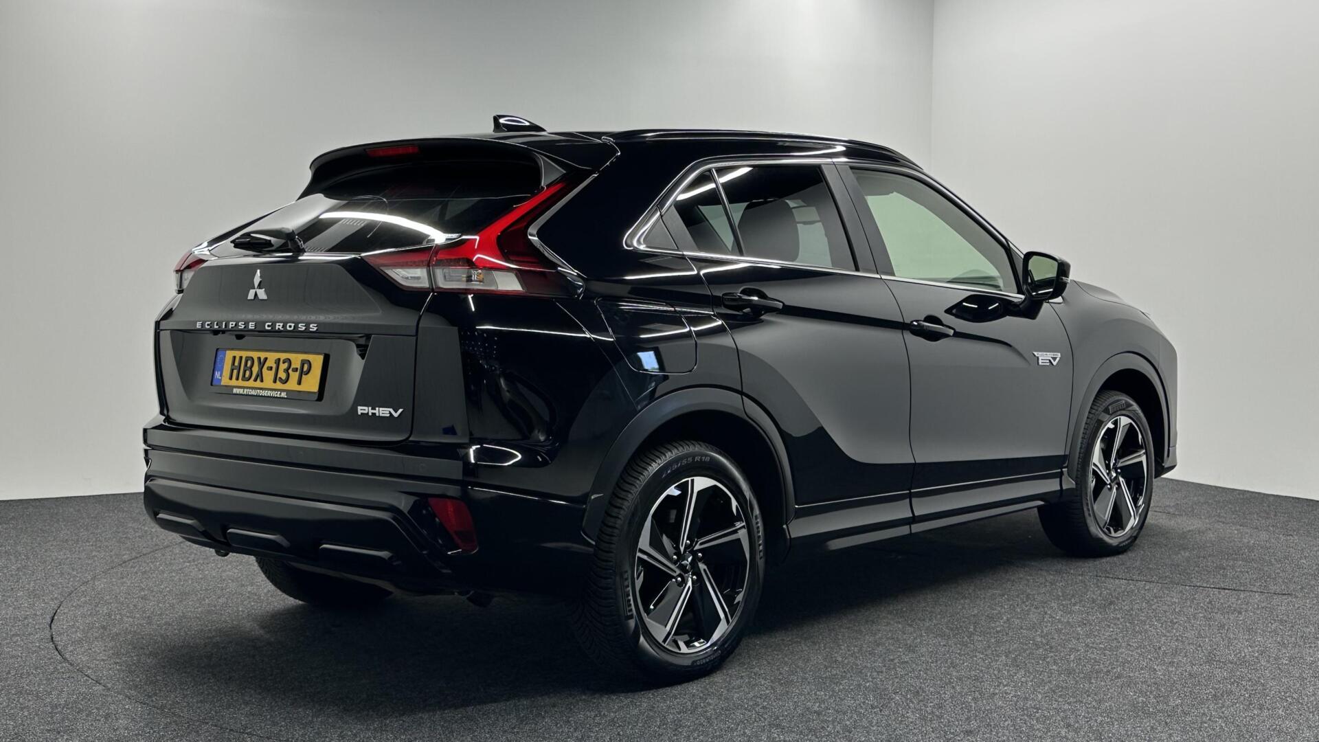 Foto van Mitsubishi Eclipse Cross