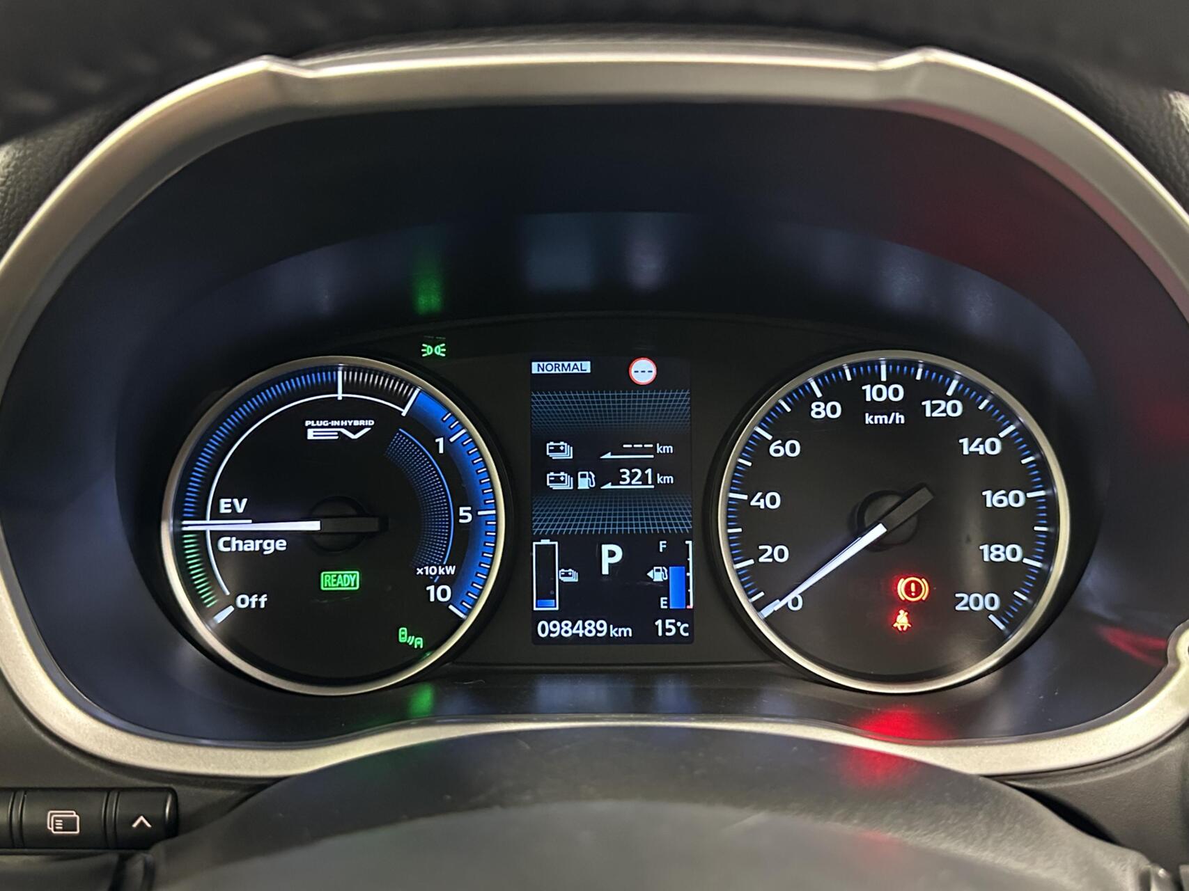 Foto van Mitsubishi Eclipse Cross