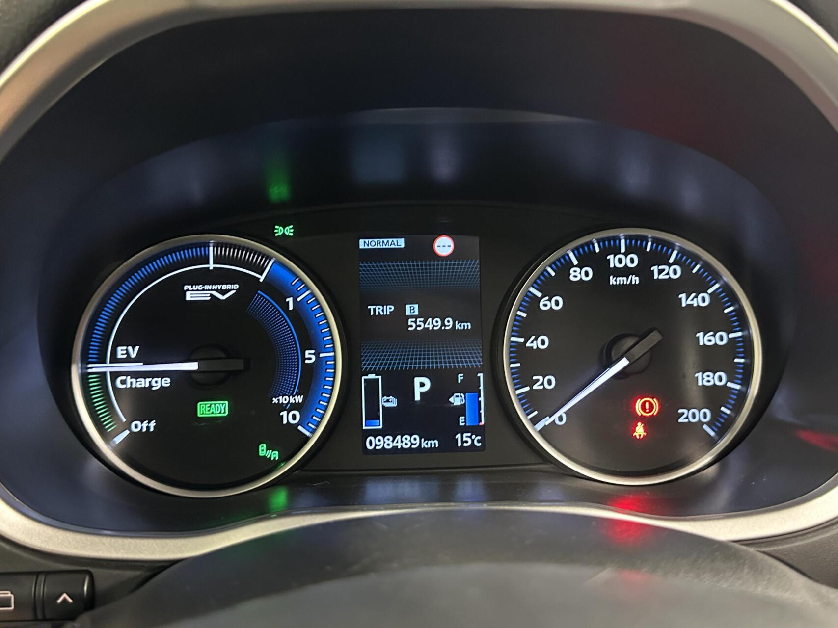 Foto van Mitsubishi Eclipse Cross