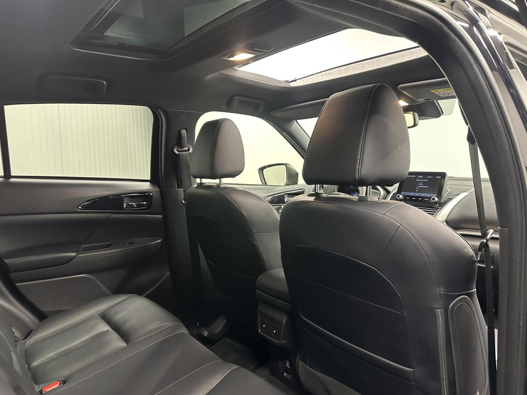 Foto van Mitsubishi Eclipse Cross