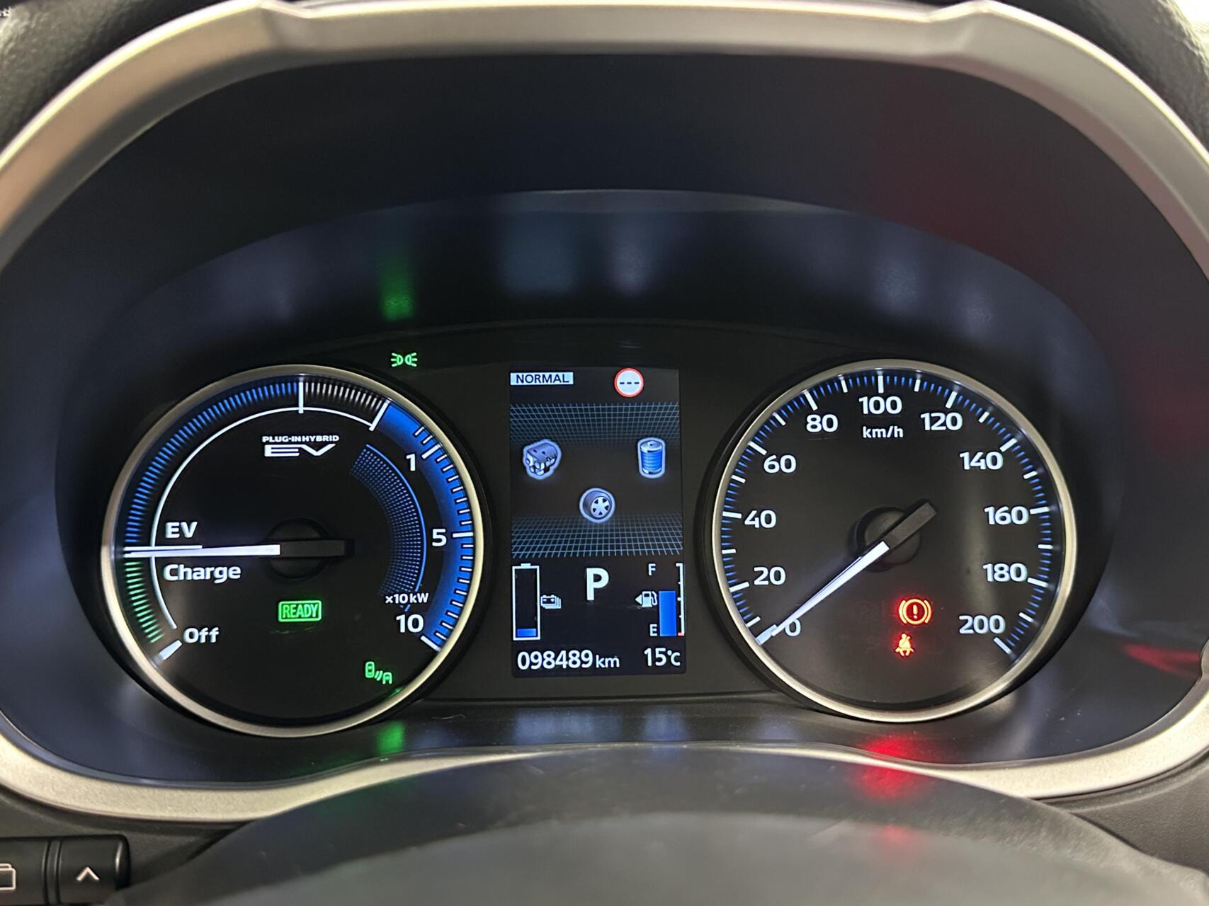 Foto van Mitsubishi Eclipse Cross