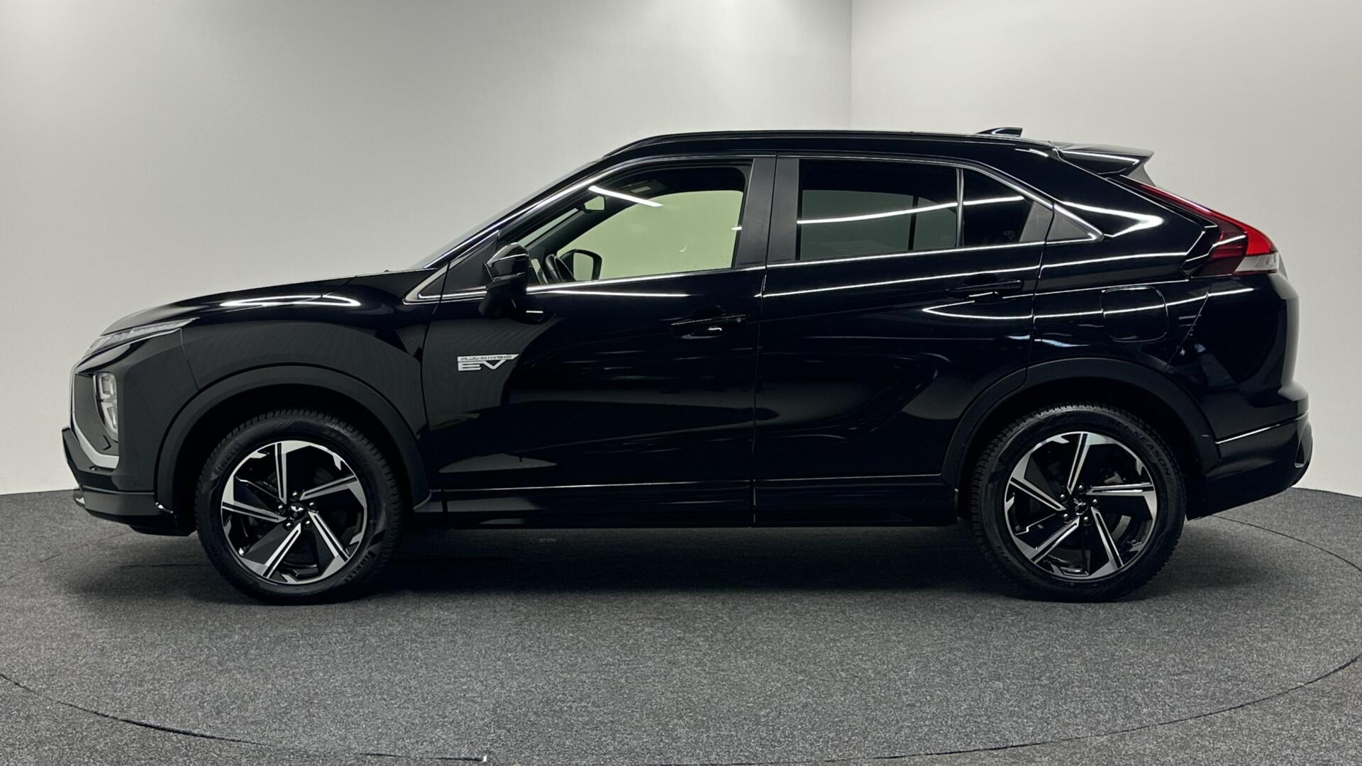 Foto van Mitsubishi Eclipse Cross