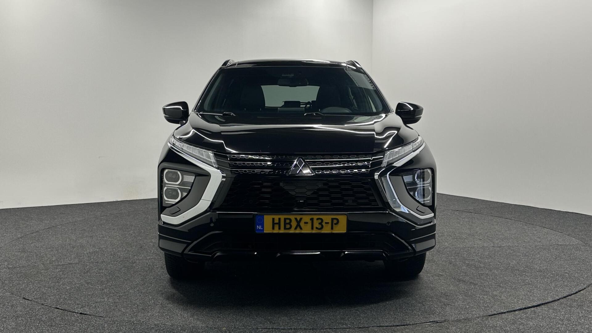 Foto van Mitsubishi Eclipse Cross