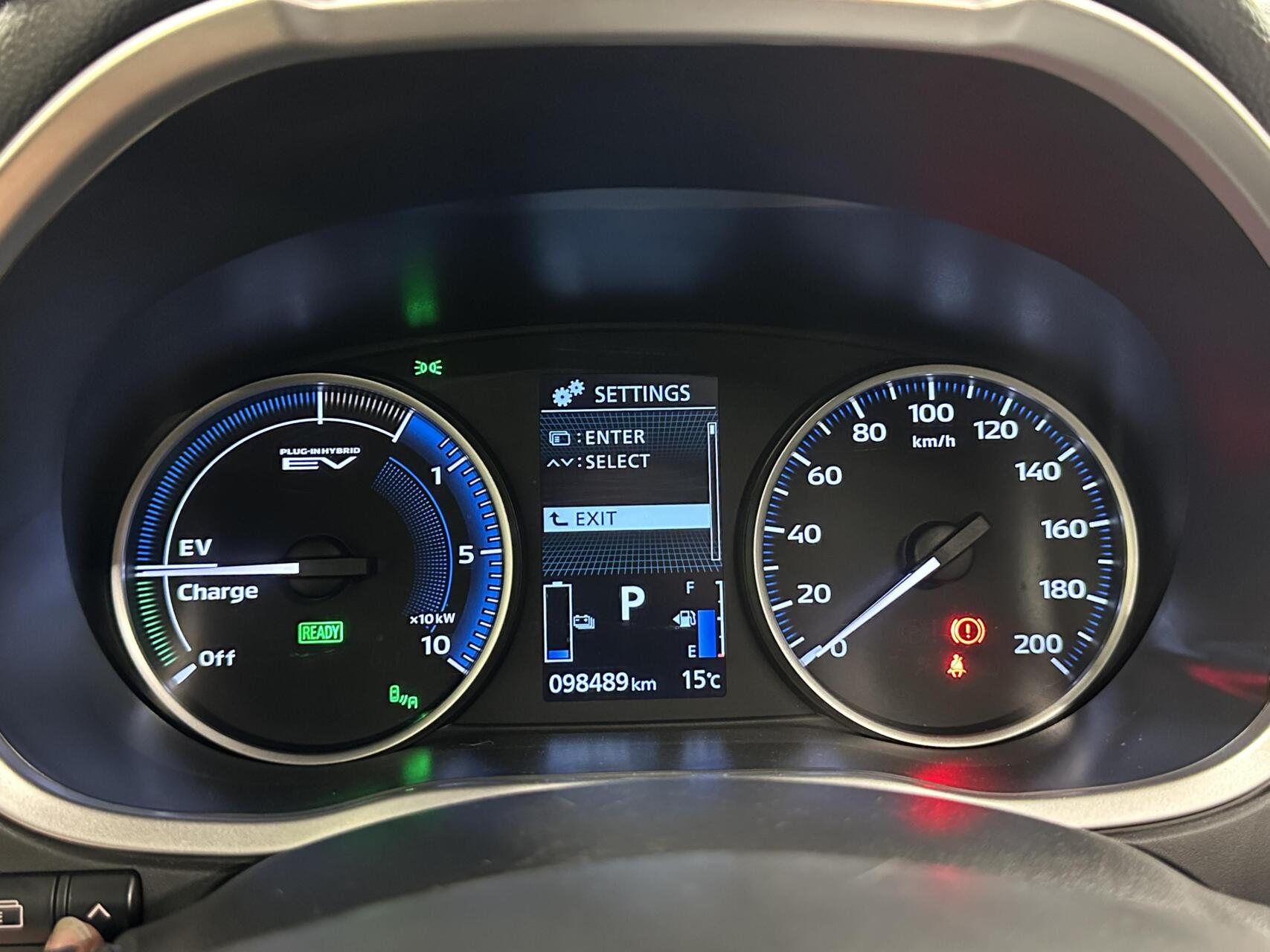 Foto van Mitsubishi Eclipse Cross