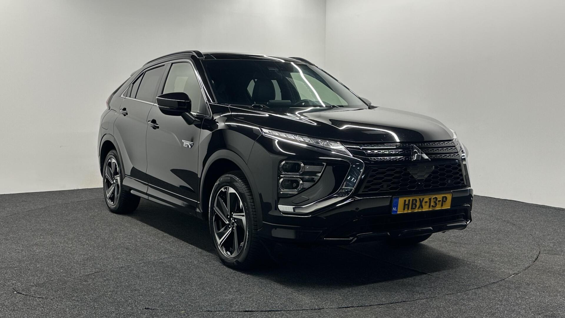 Foto van Mitsubishi Eclipse Cross