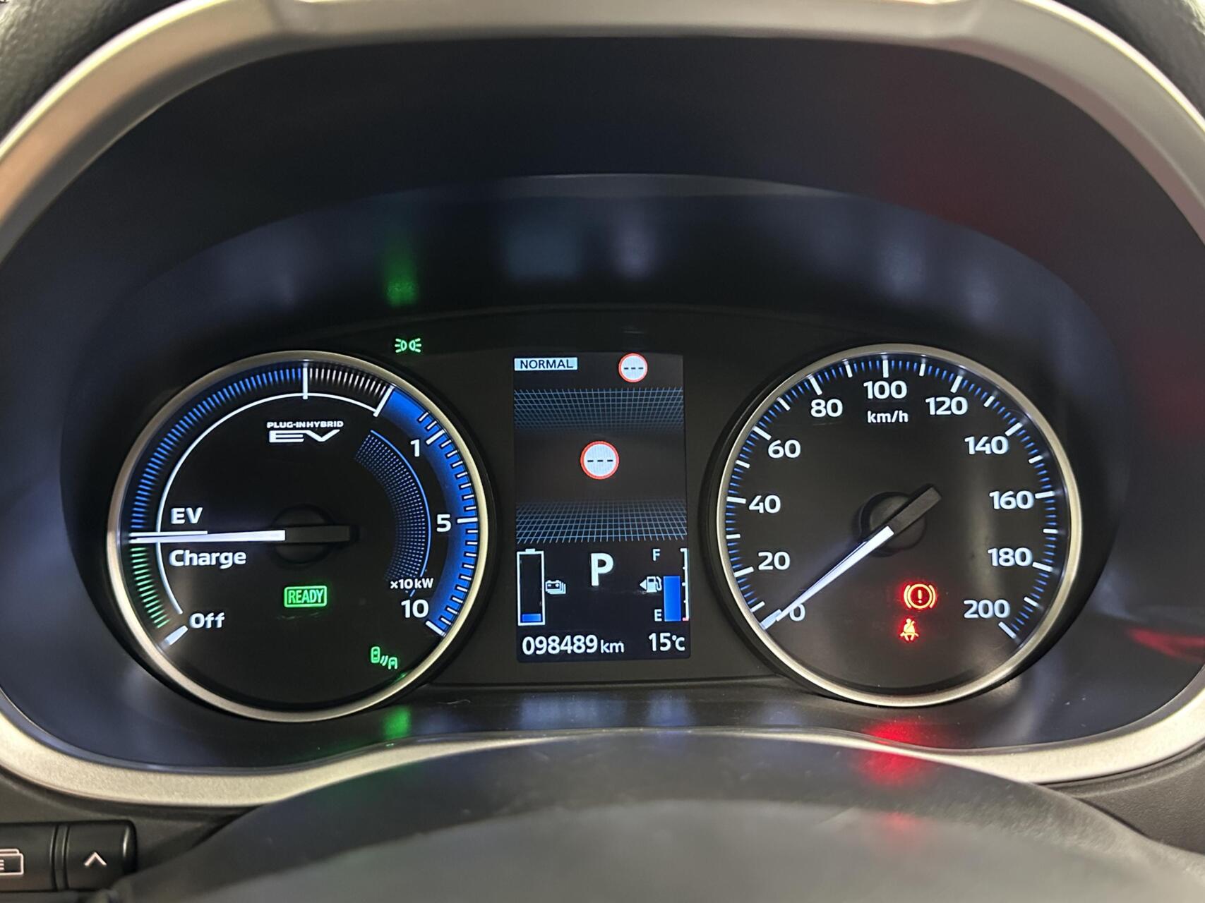 Foto van Mitsubishi Eclipse Cross