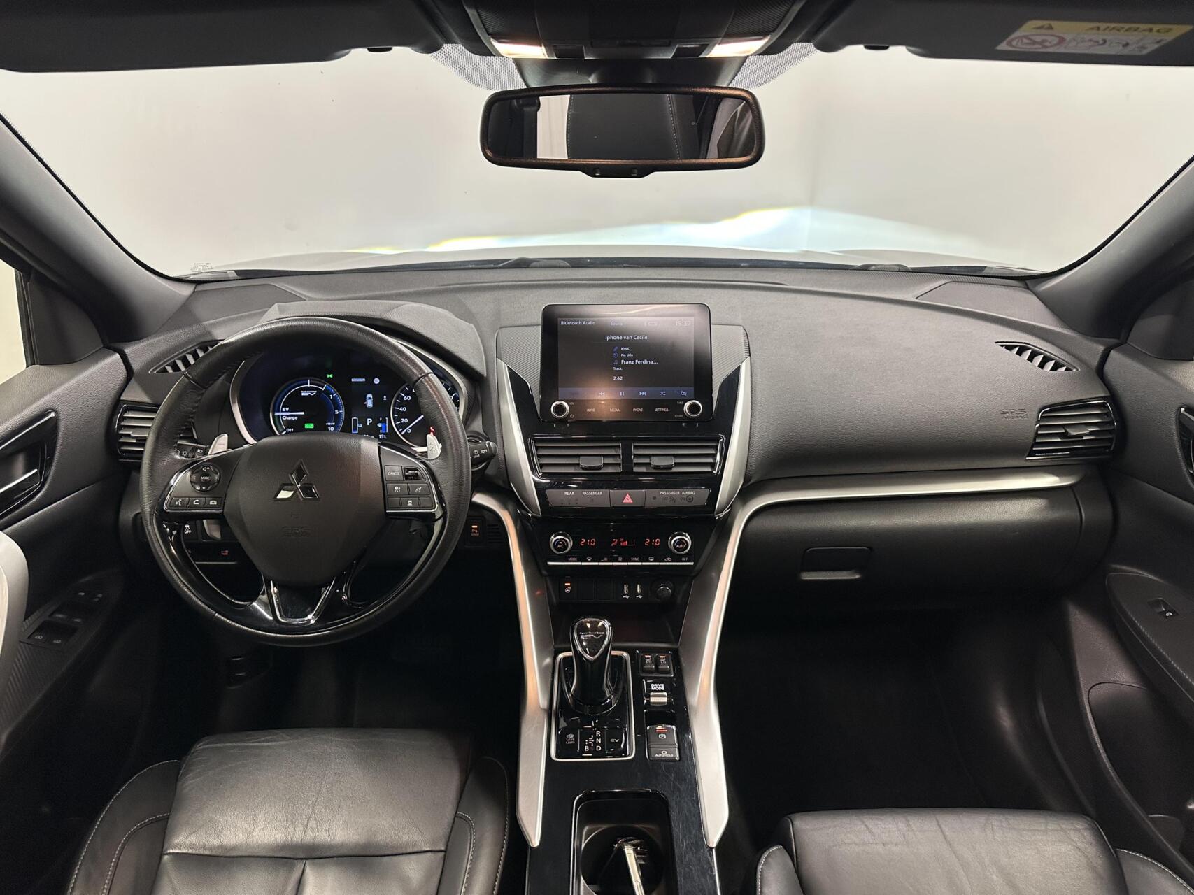 Foto van Mitsubishi Eclipse Cross