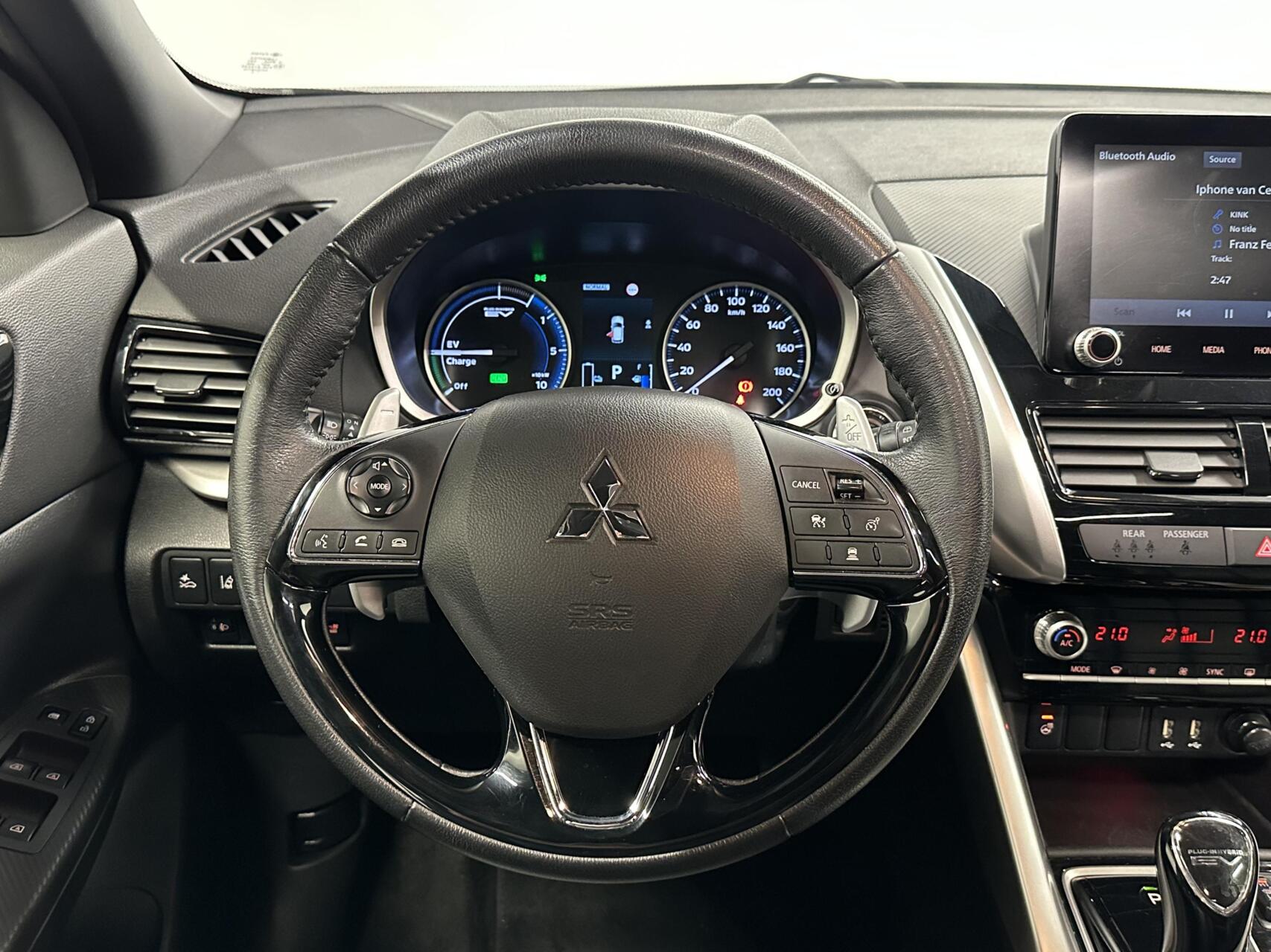 Foto van Mitsubishi Eclipse Cross
