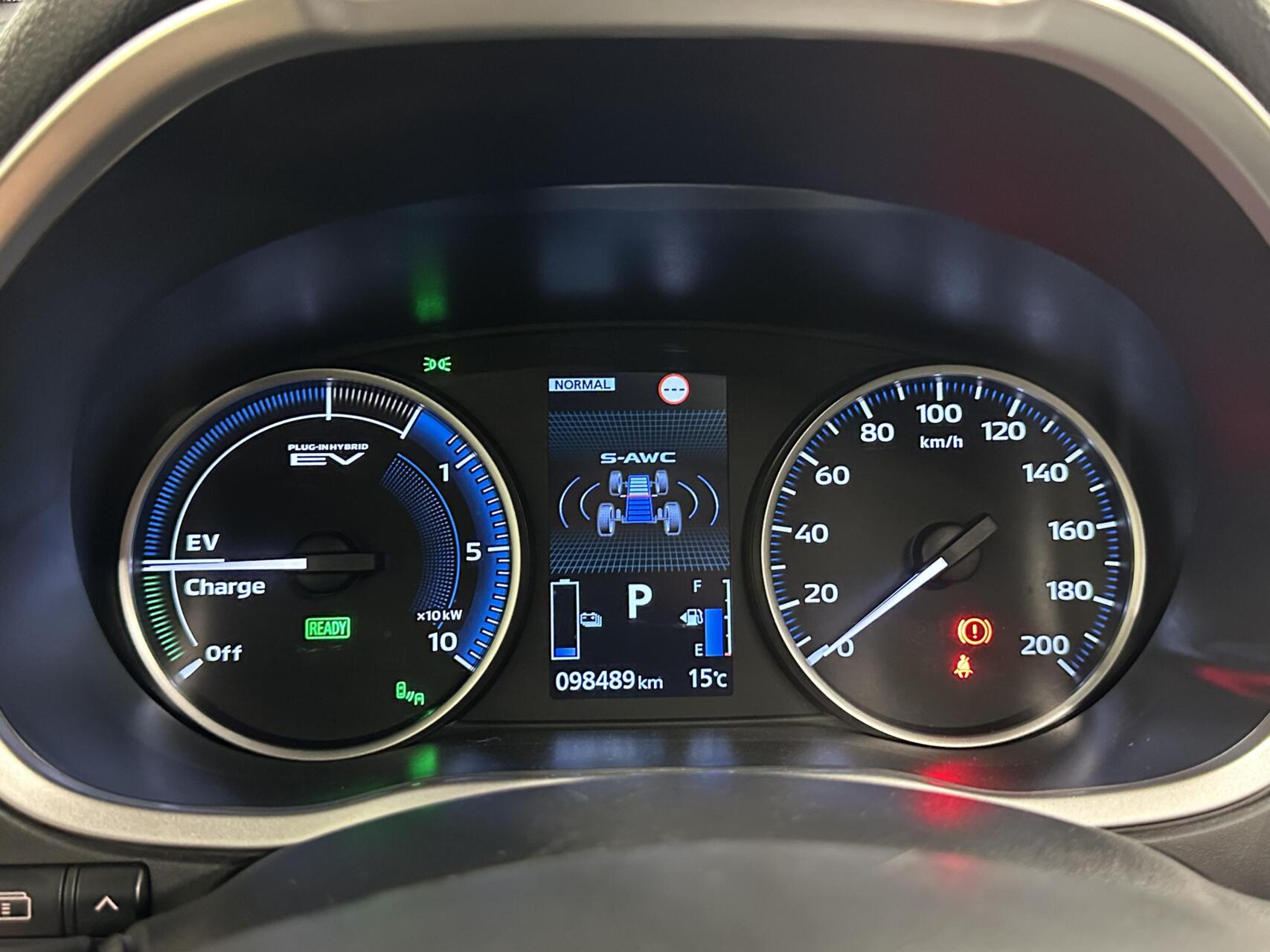 Foto van Mitsubishi Eclipse Cross