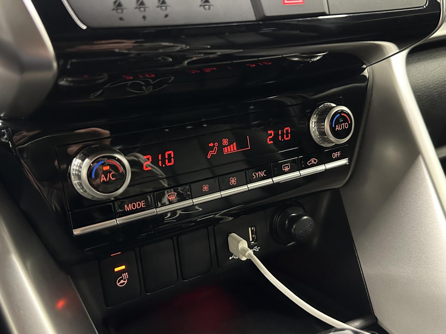 Foto van Mitsubishi Eclipse Cross